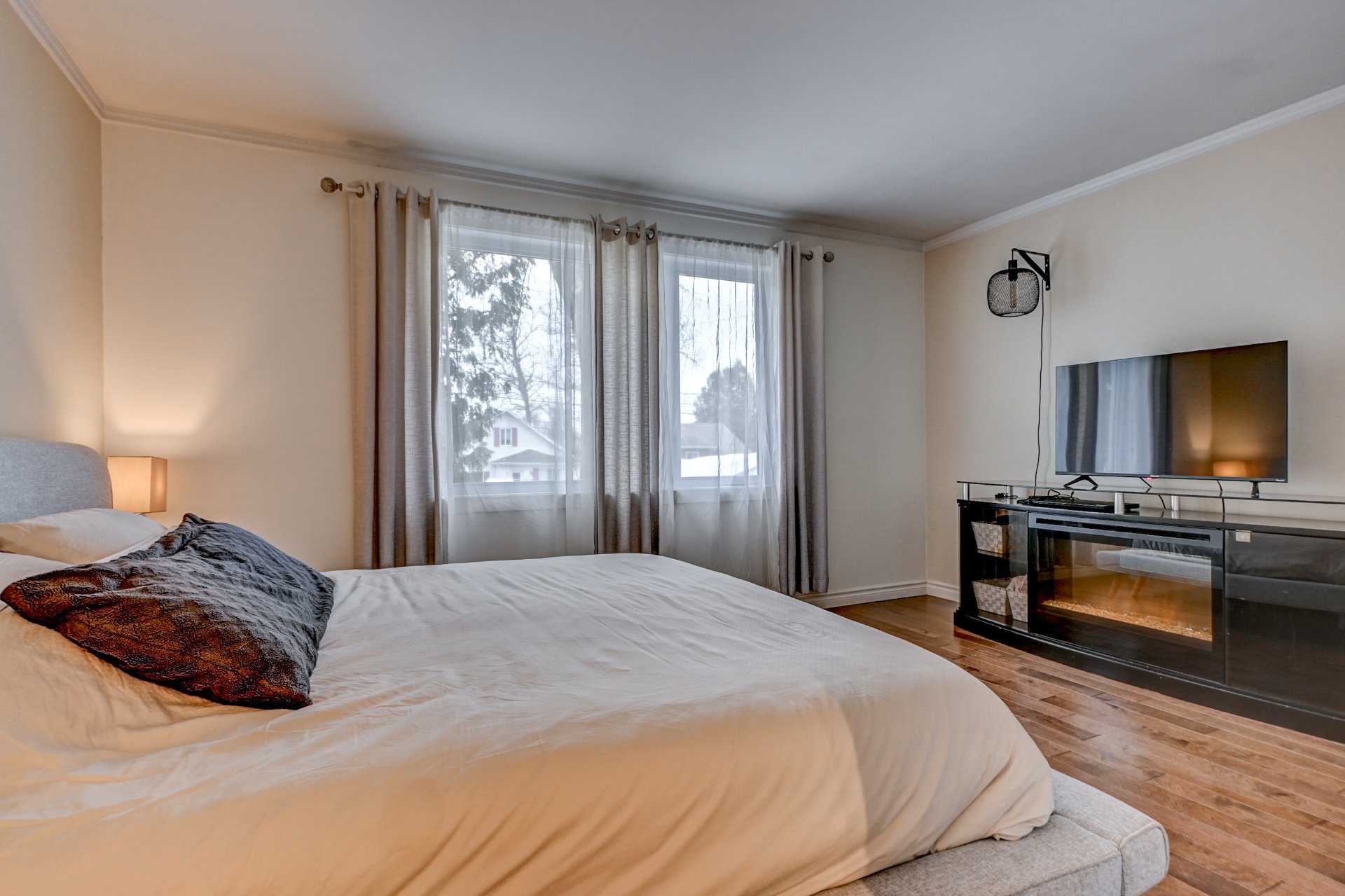 Chambre à coucher principale