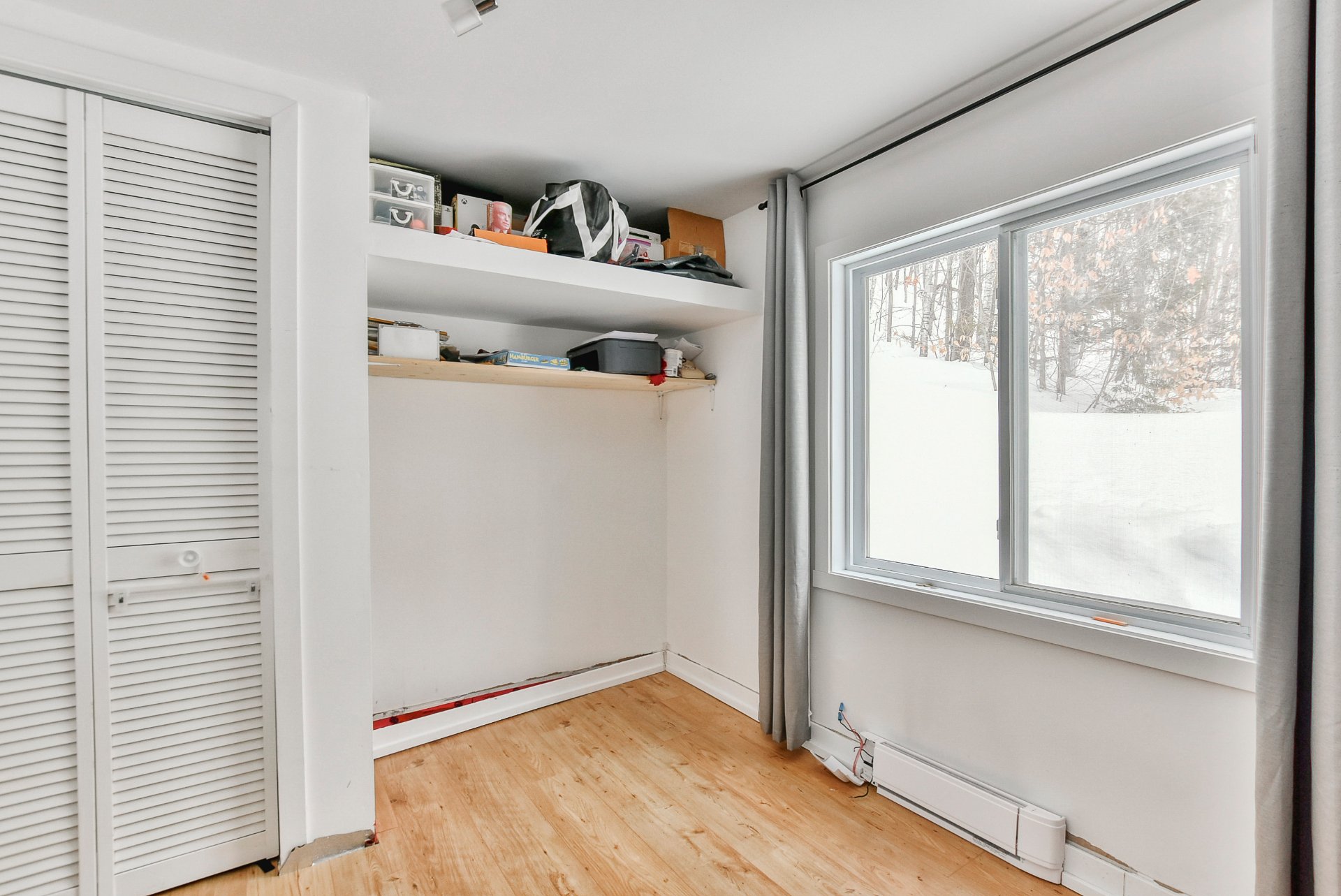 Chambre à coucher