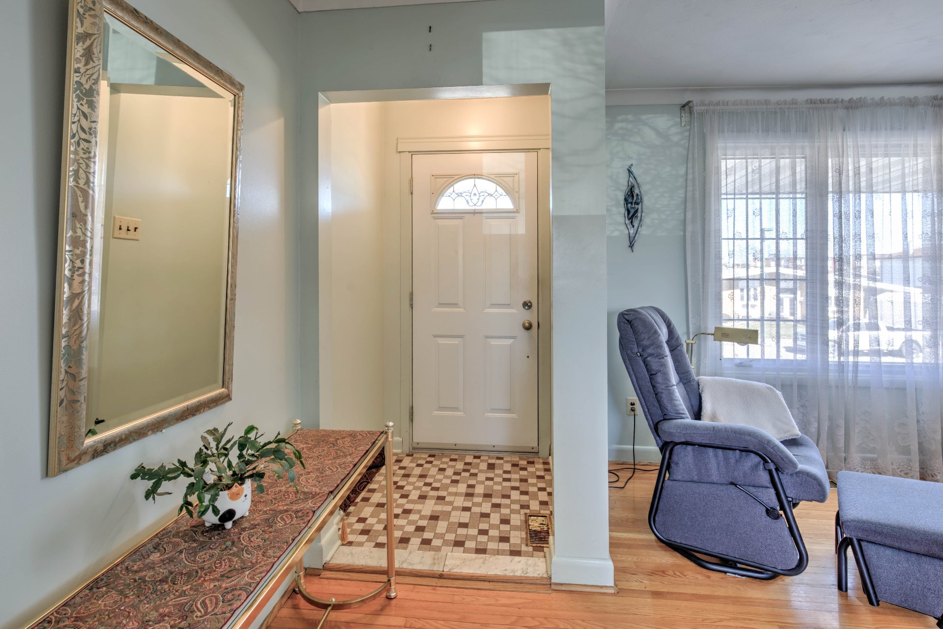 Hall d'entrée/Vestibule