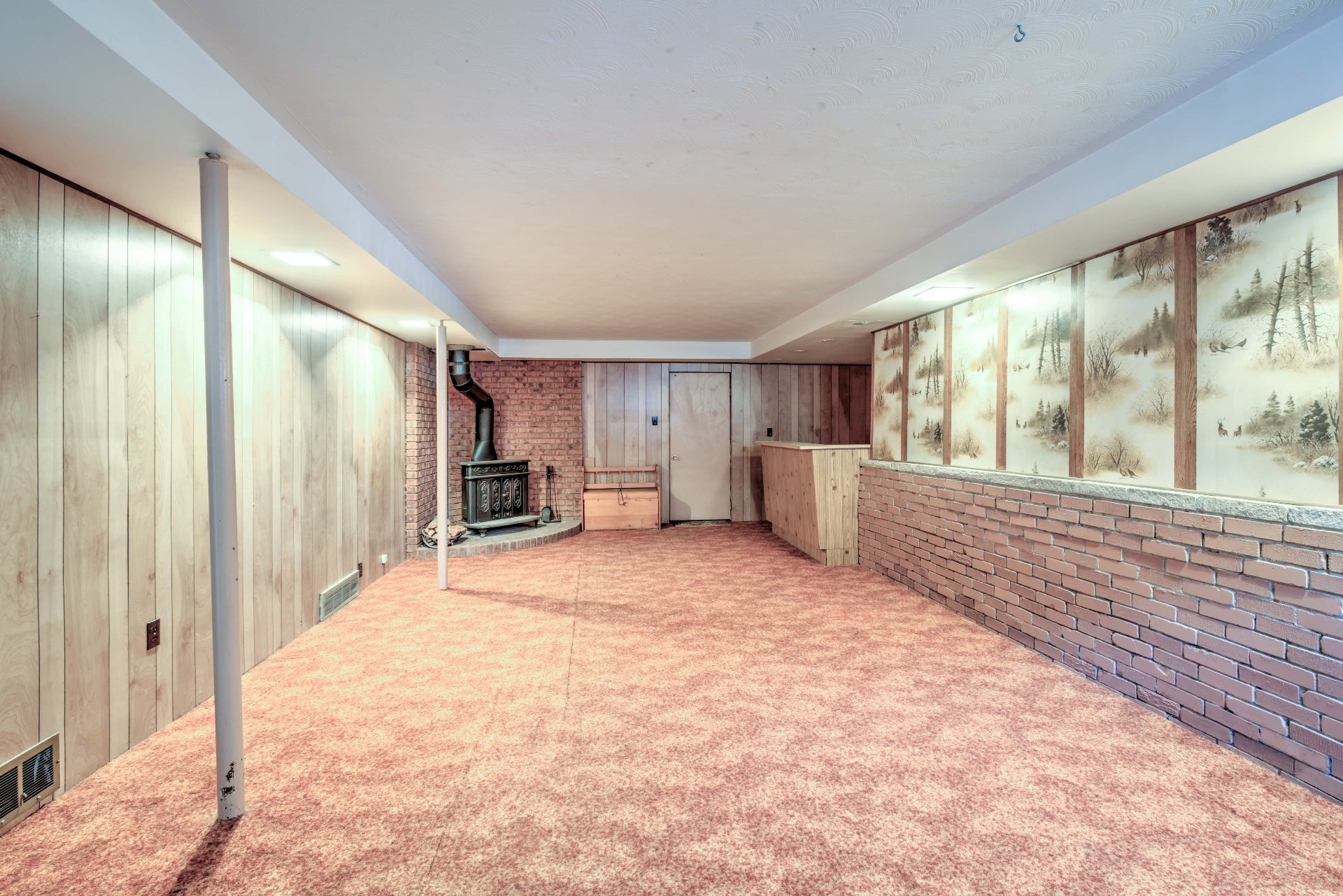 Salle familiale