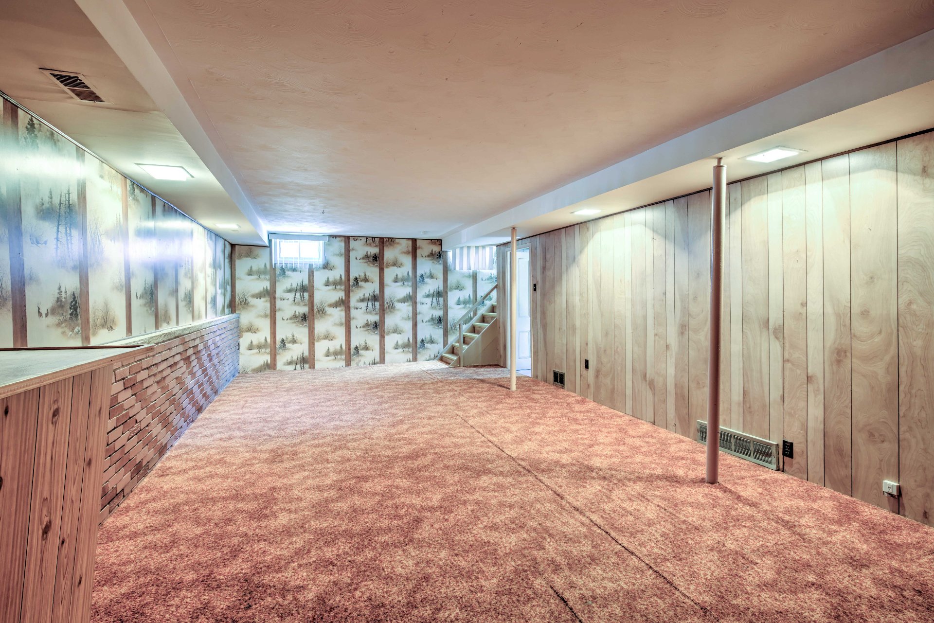 Salle familiale