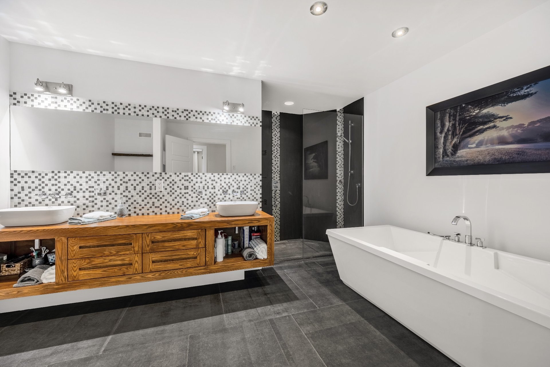 Salle de bains