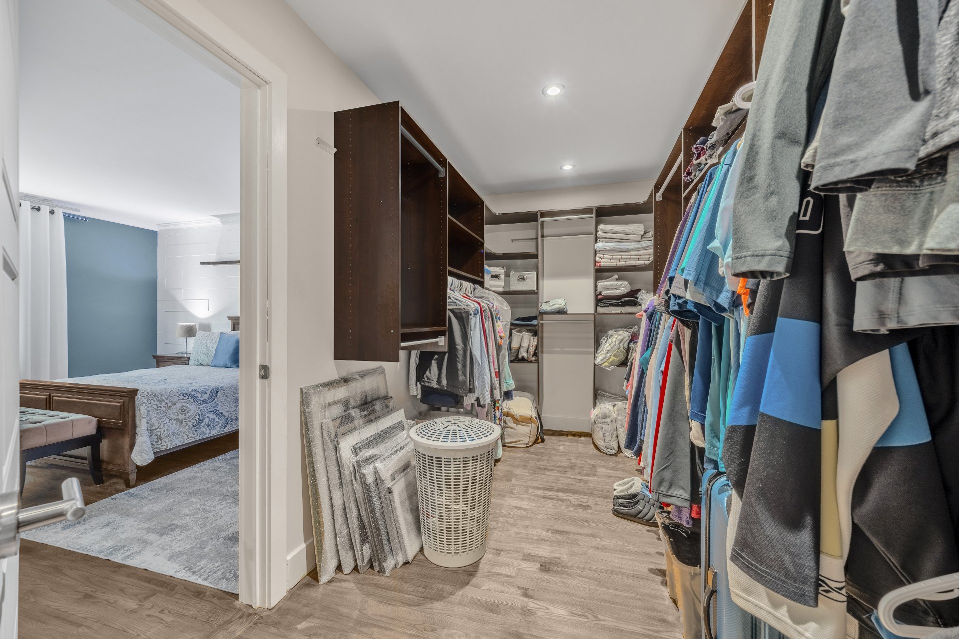 Penderie (Walk-in)