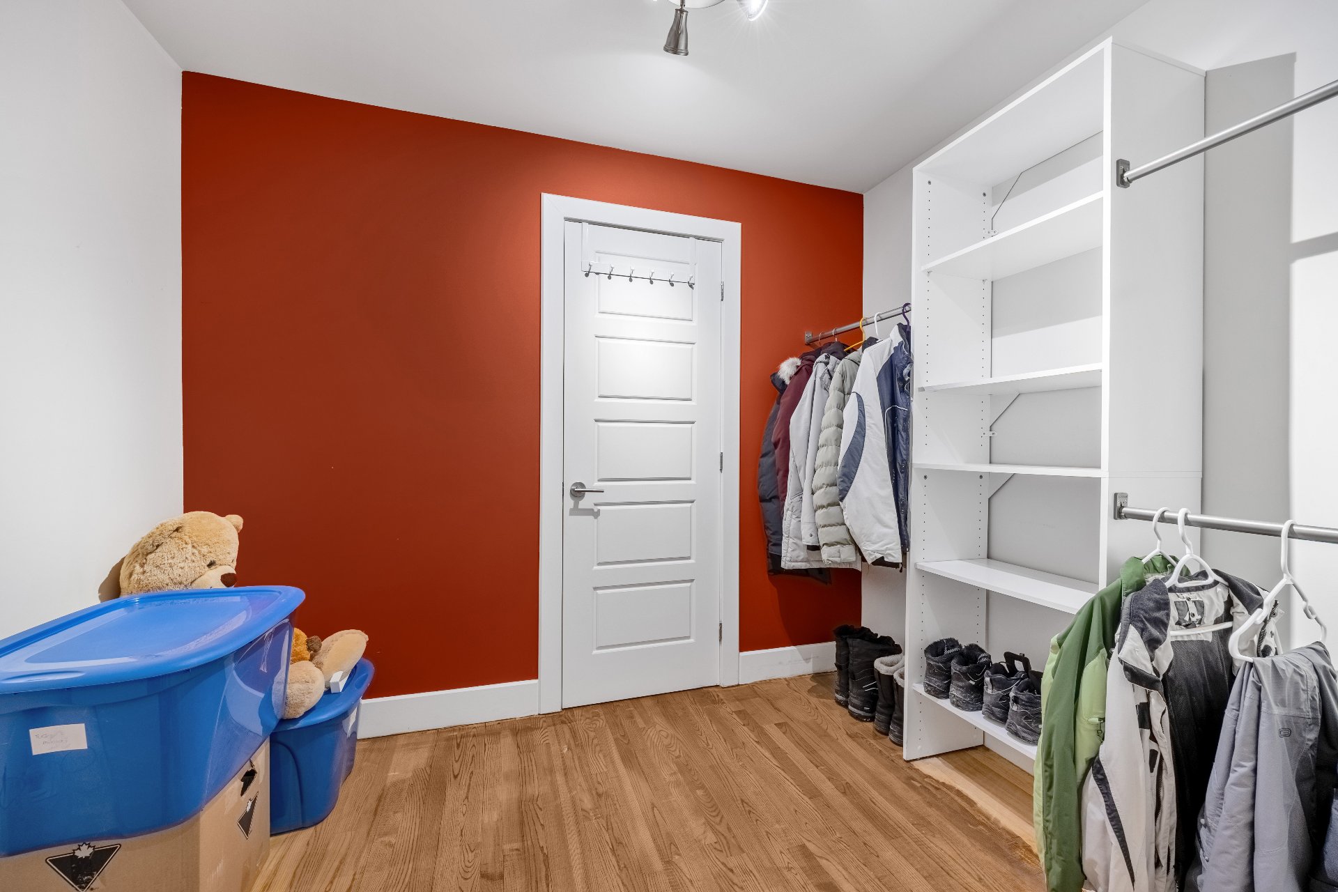 Penderie (Walk-in)