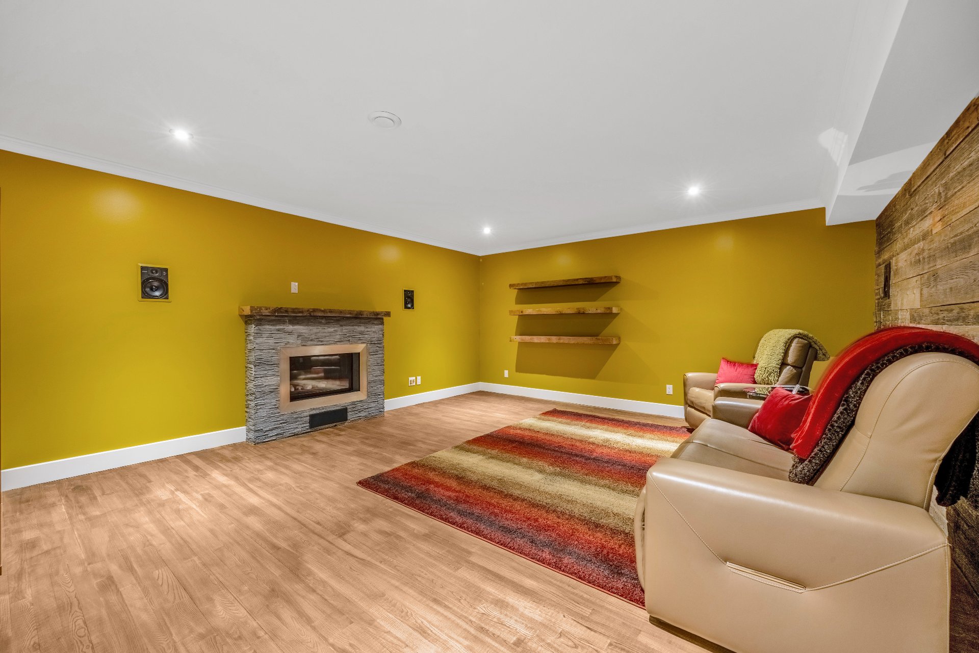 Salle familiale