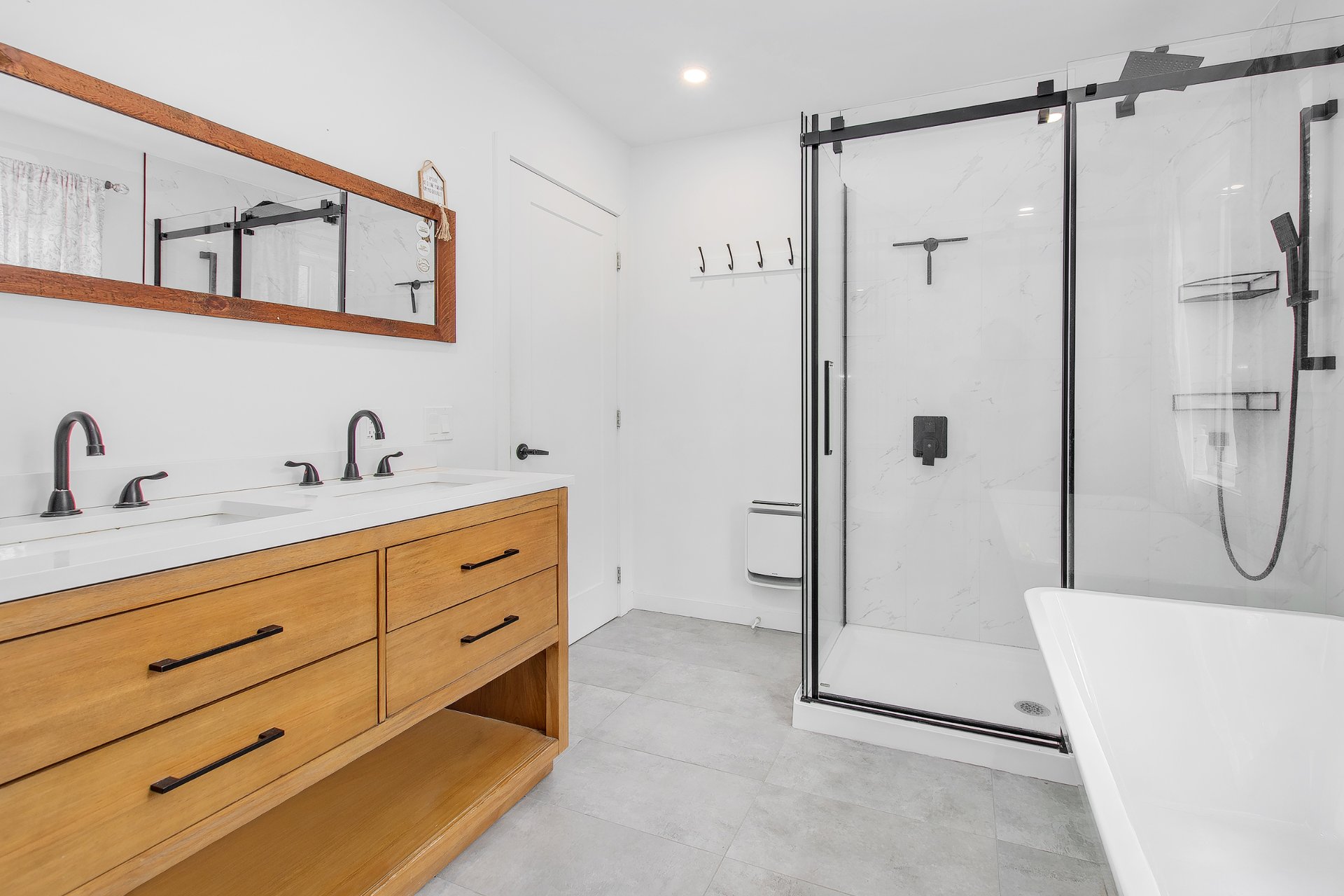 Salle de bains