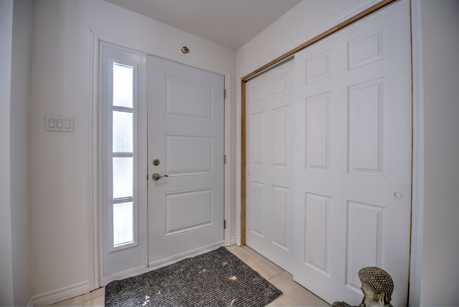 Hall d'entrée/Vestibule