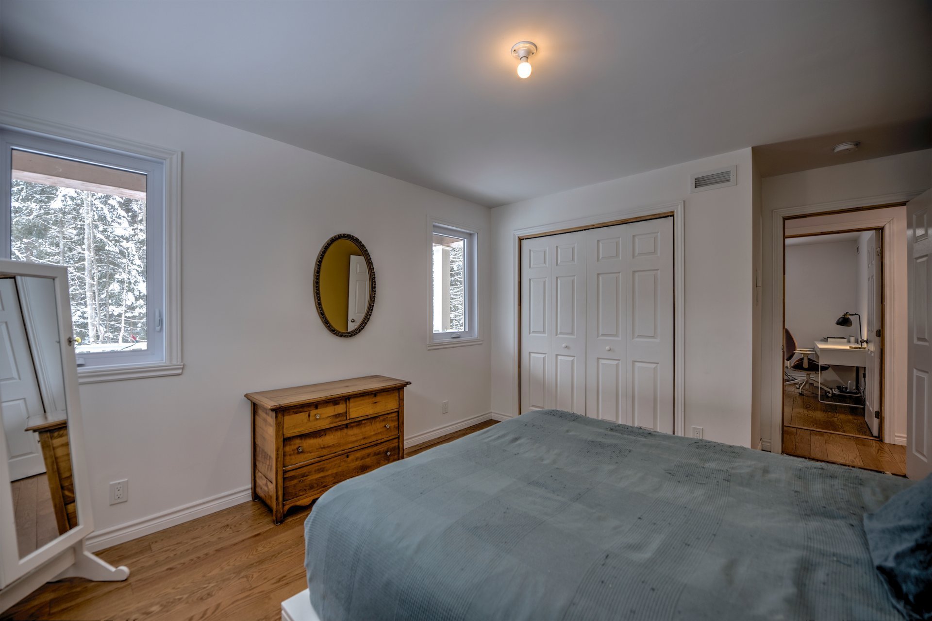 Chambre à coucher principale