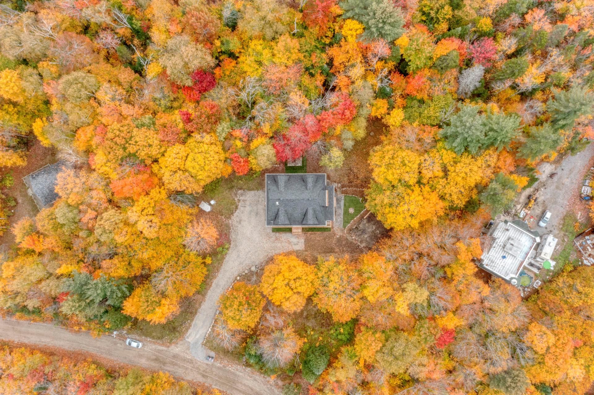 Aerial photo