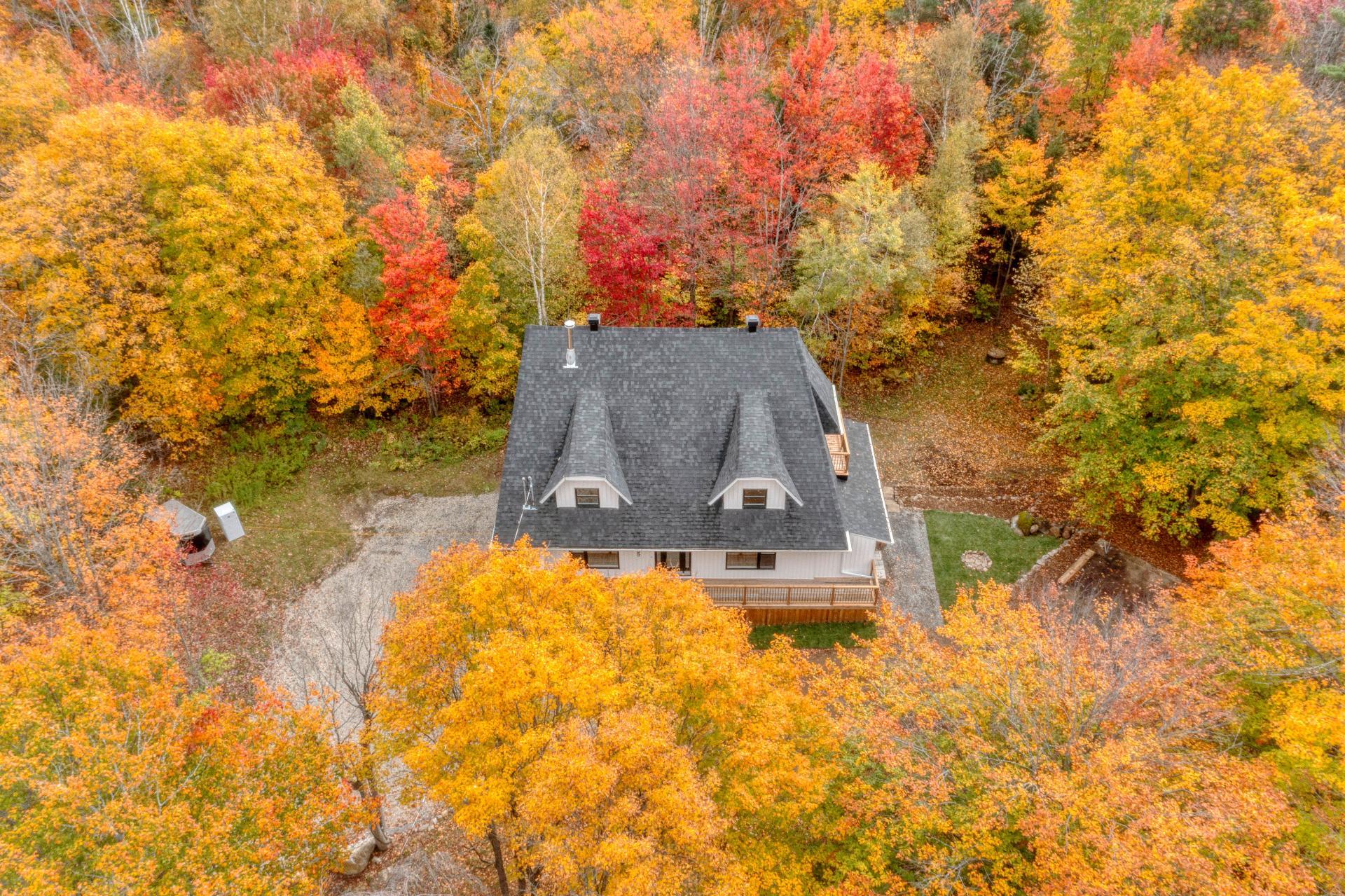 Aerial photo