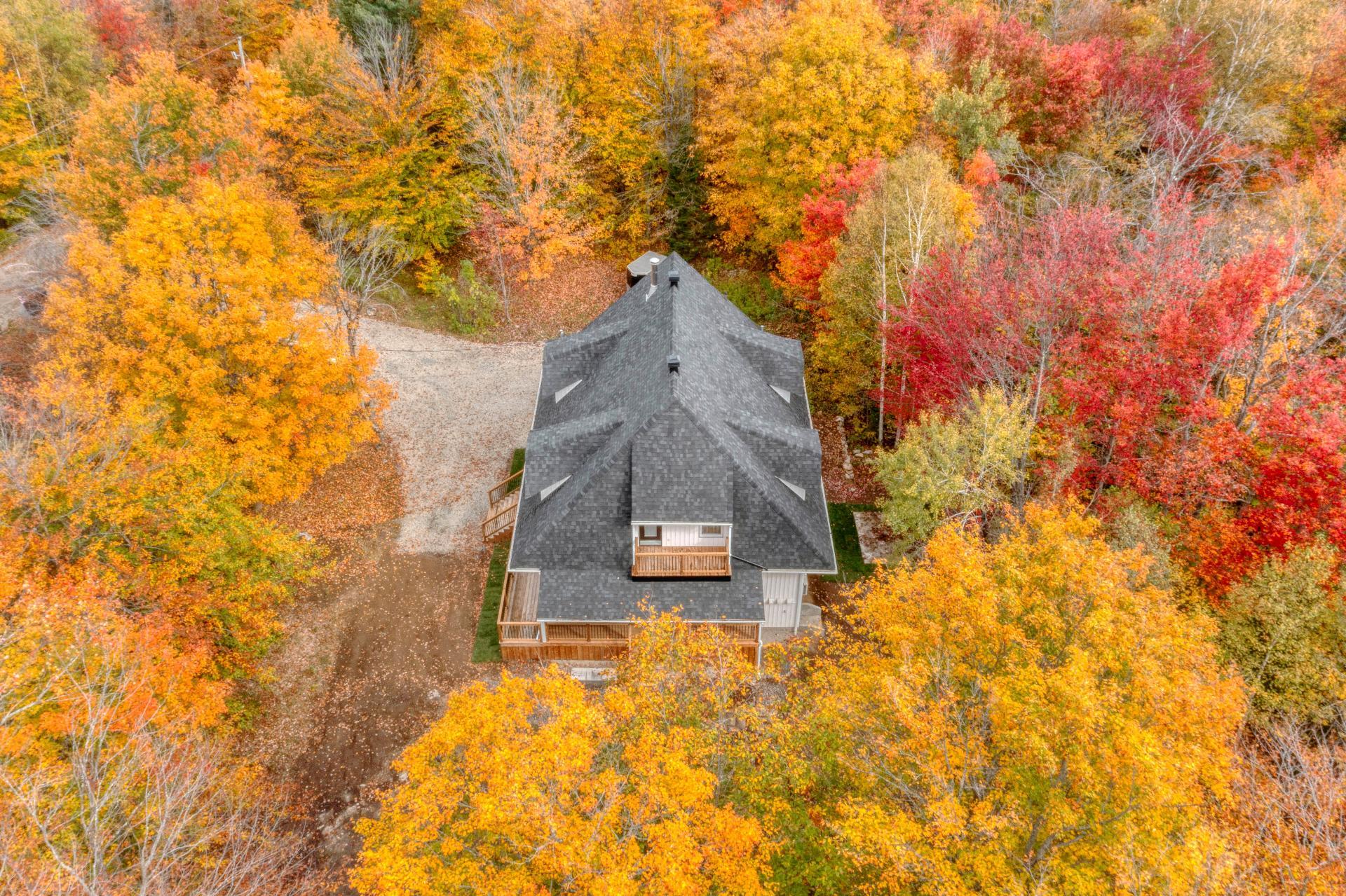Aerial photo