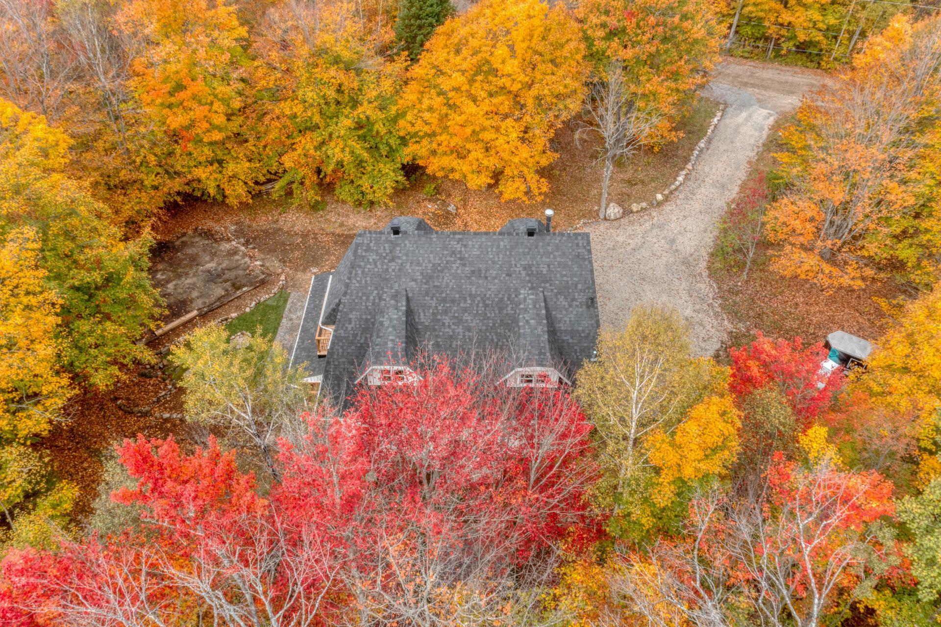 Aerial photo