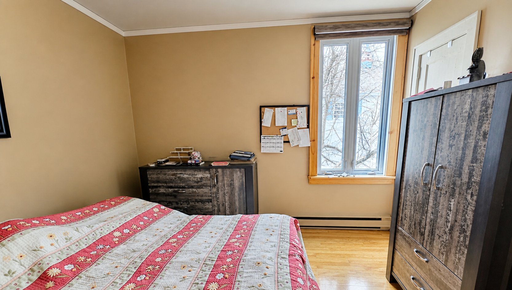 Chambre à coucher principale