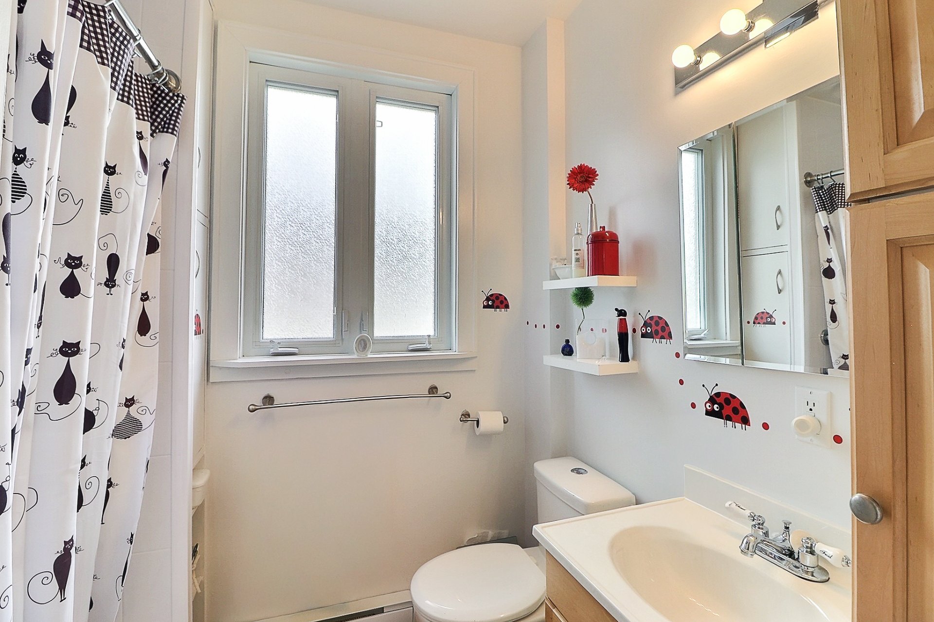 Salle de bains