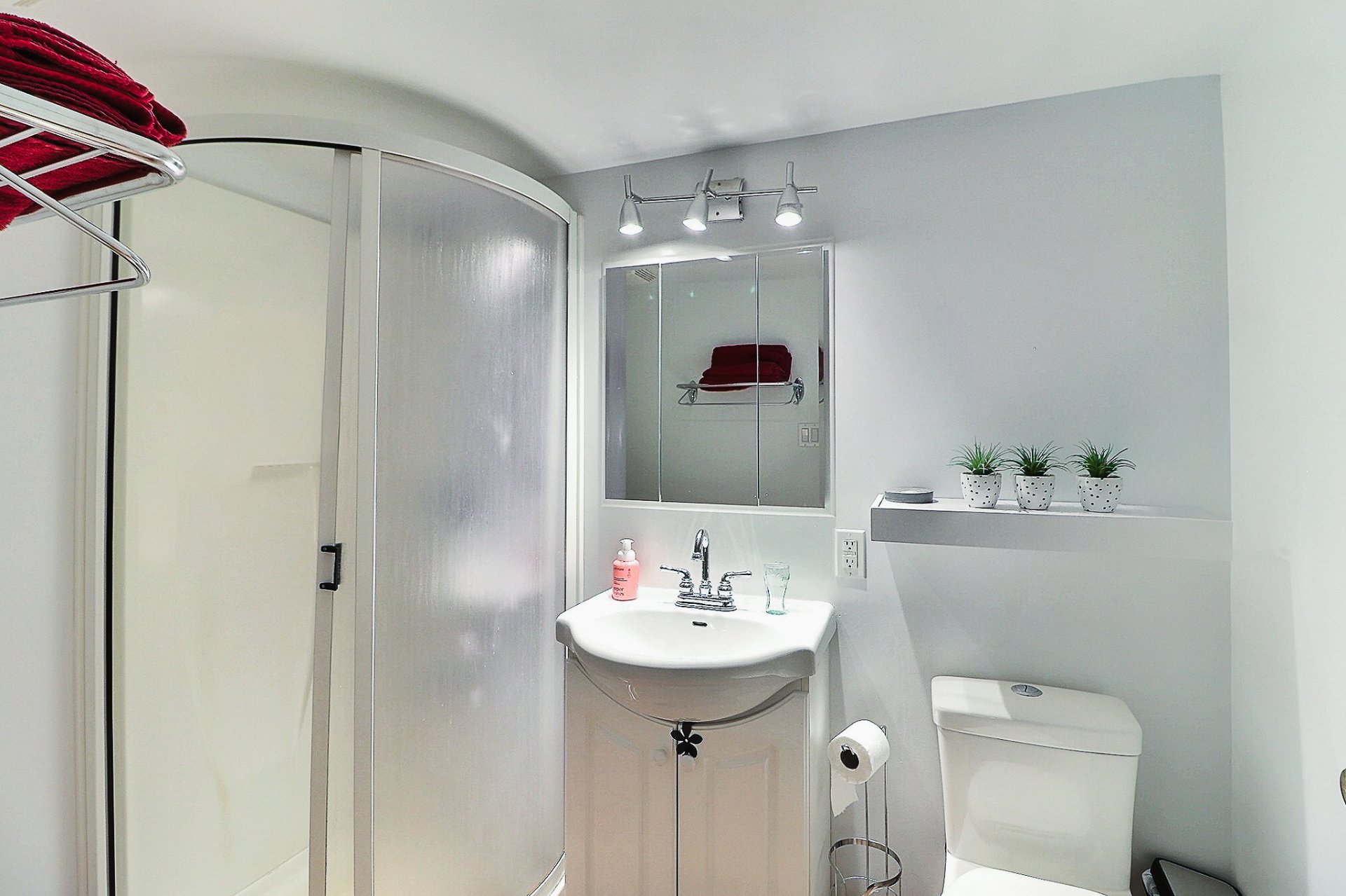 Salle de bains