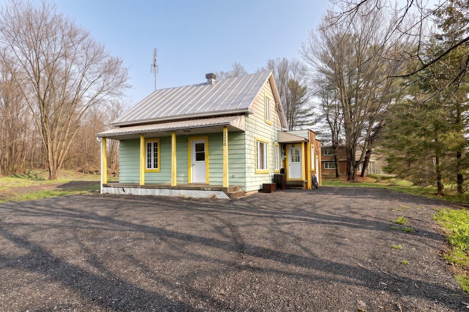 Frontage