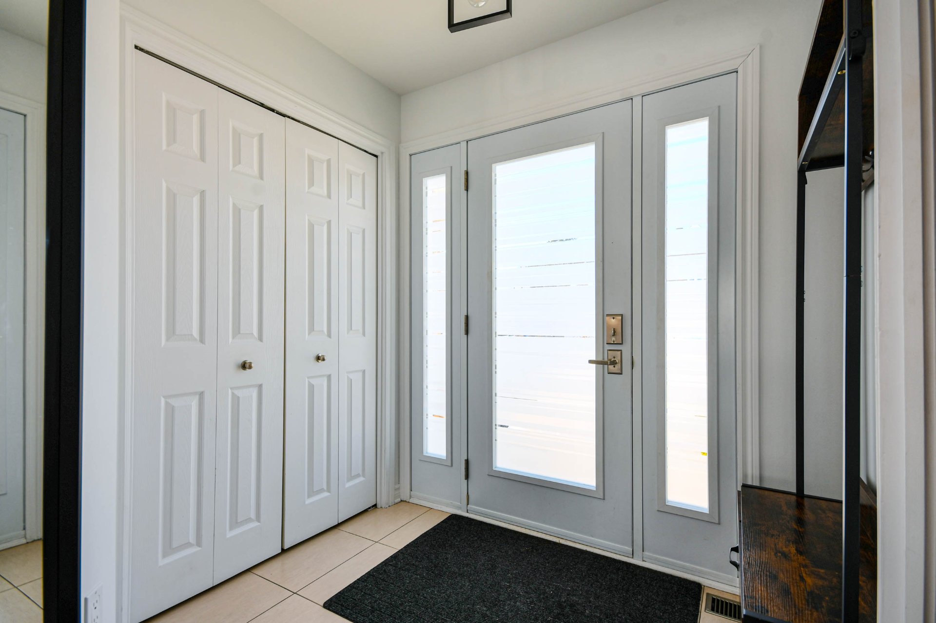 Hall d'entrée/Vestibule