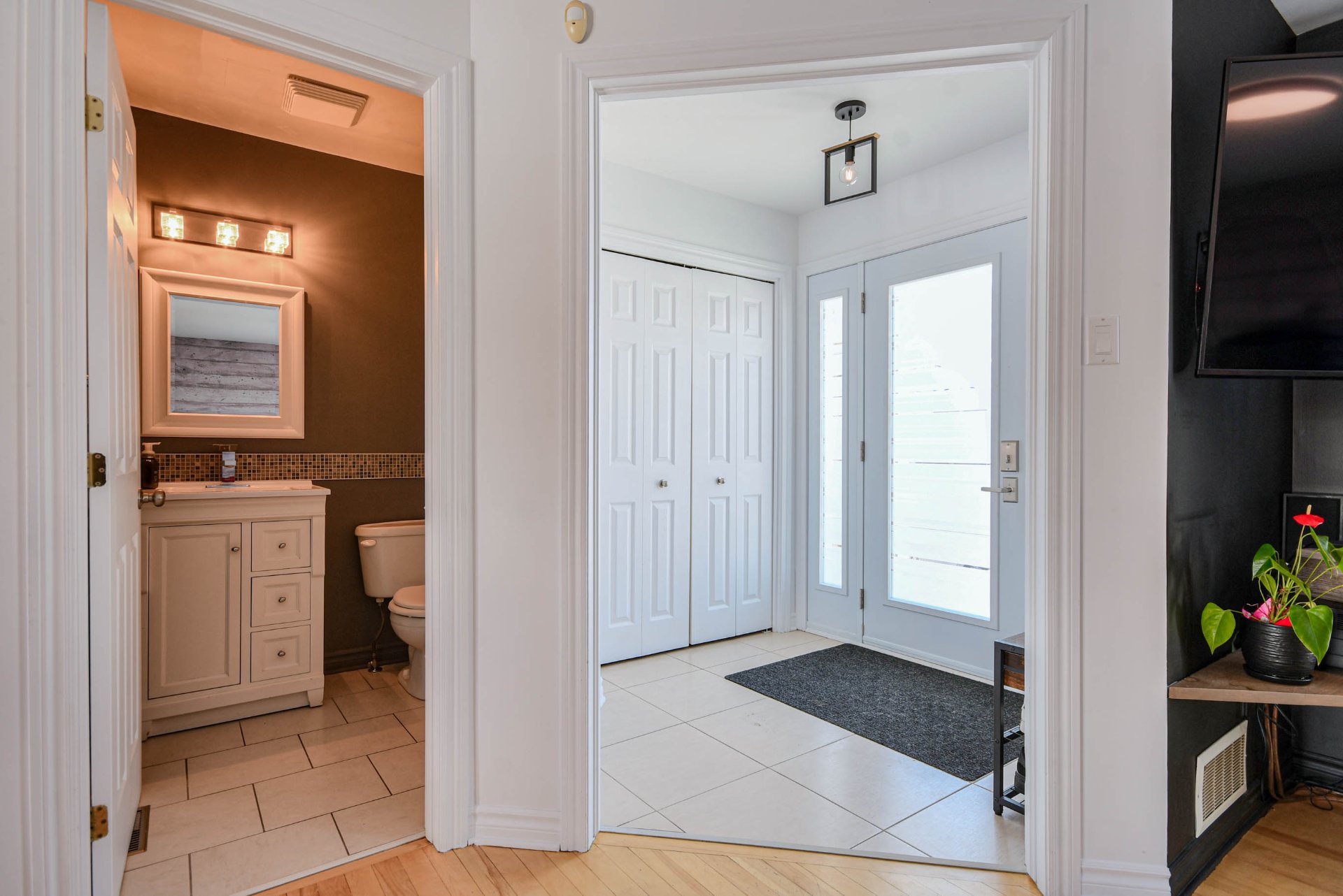 Hall d'entrée/Vestibule