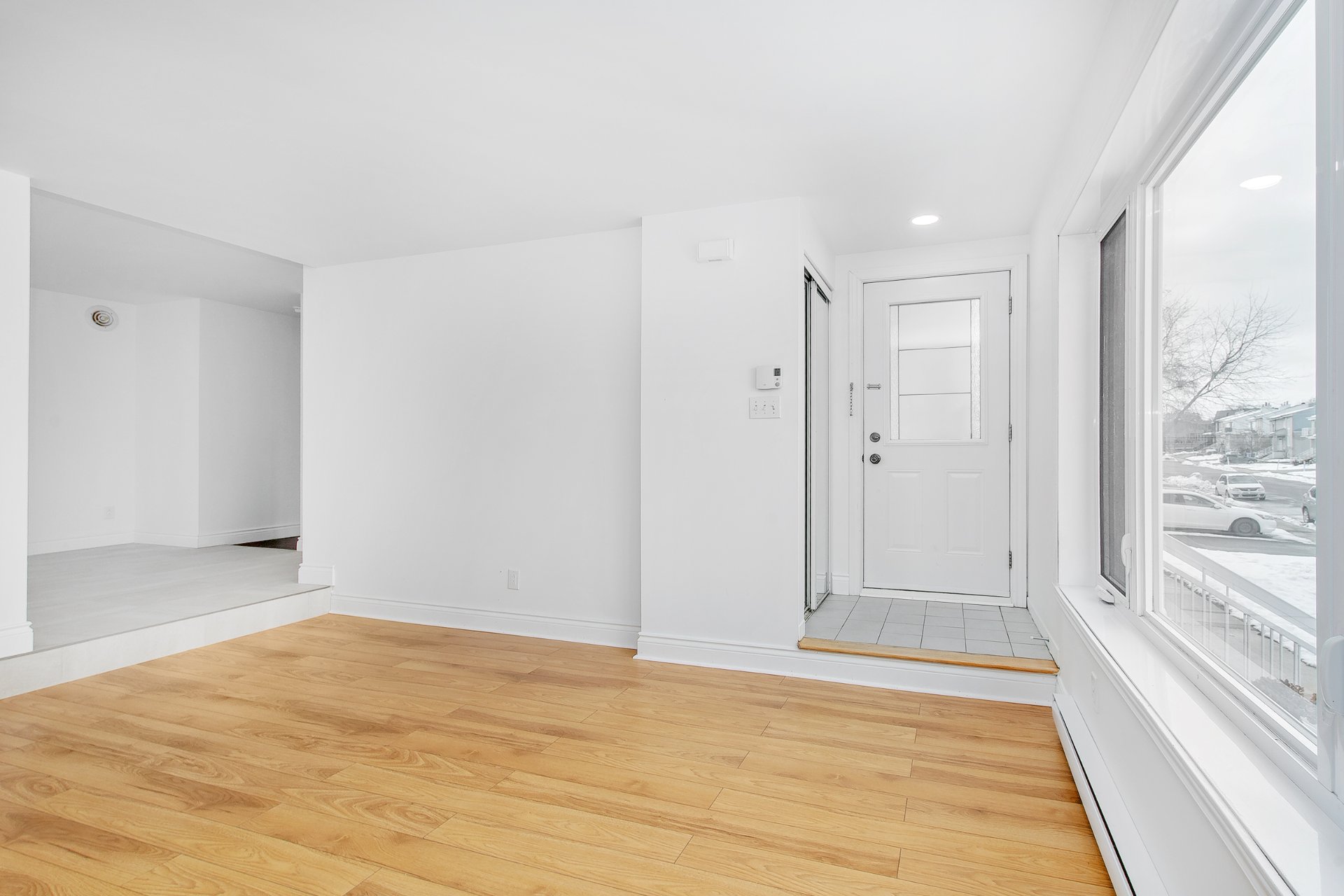 Hall d'entrée/Vestibule