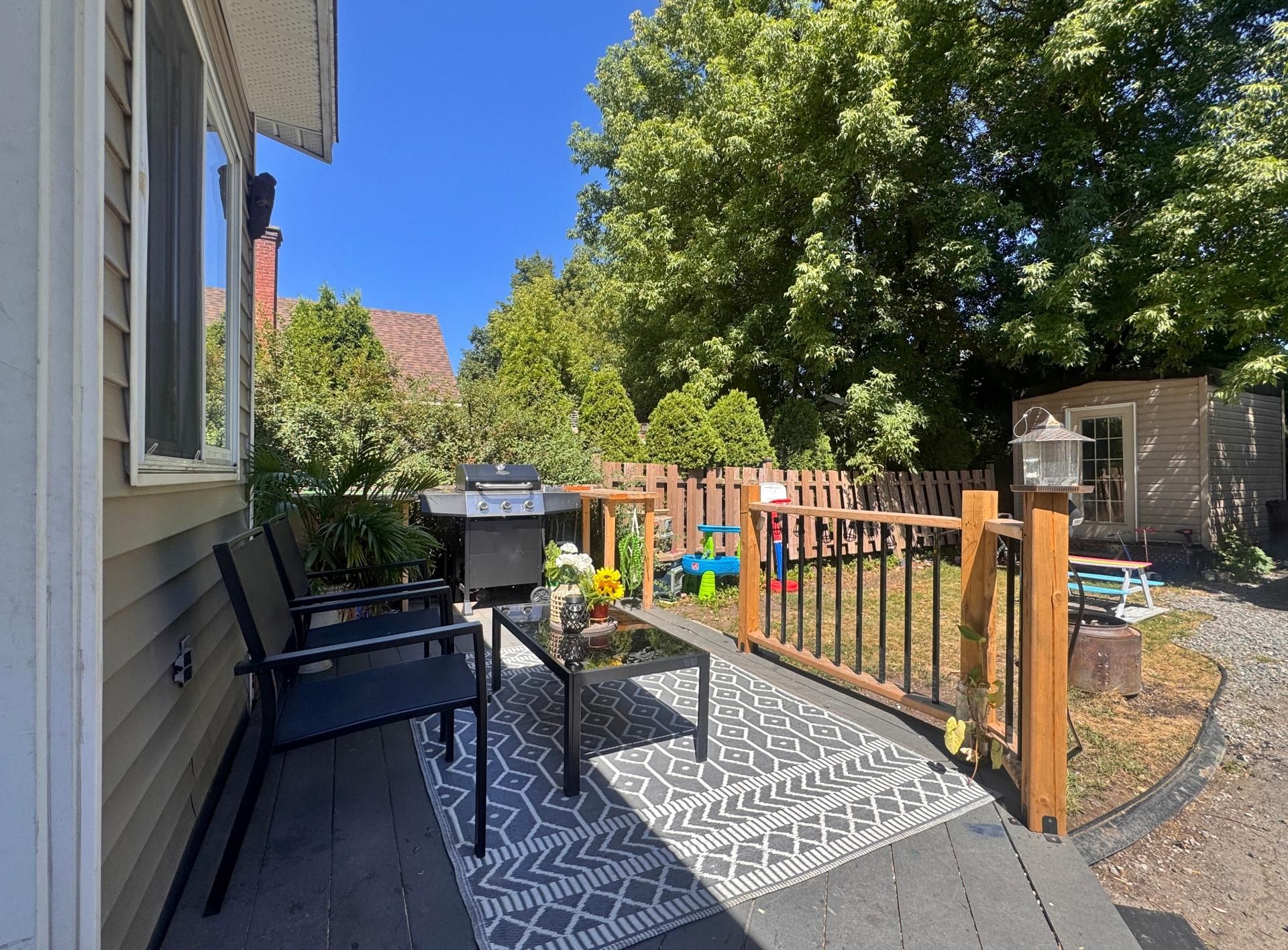 Terrasse