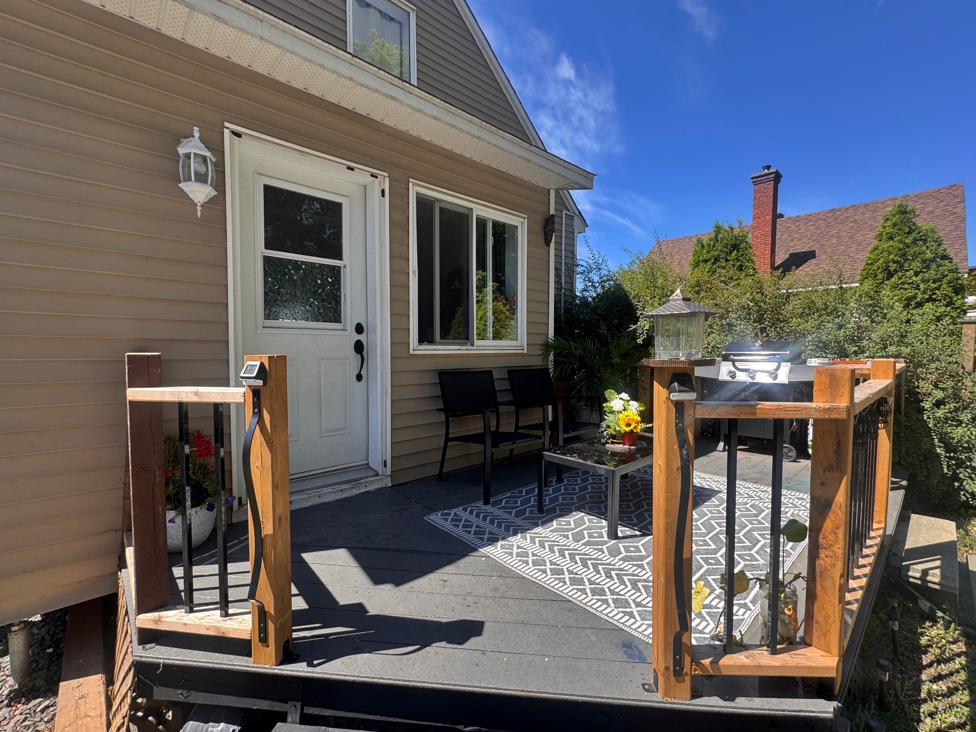 Terrasse