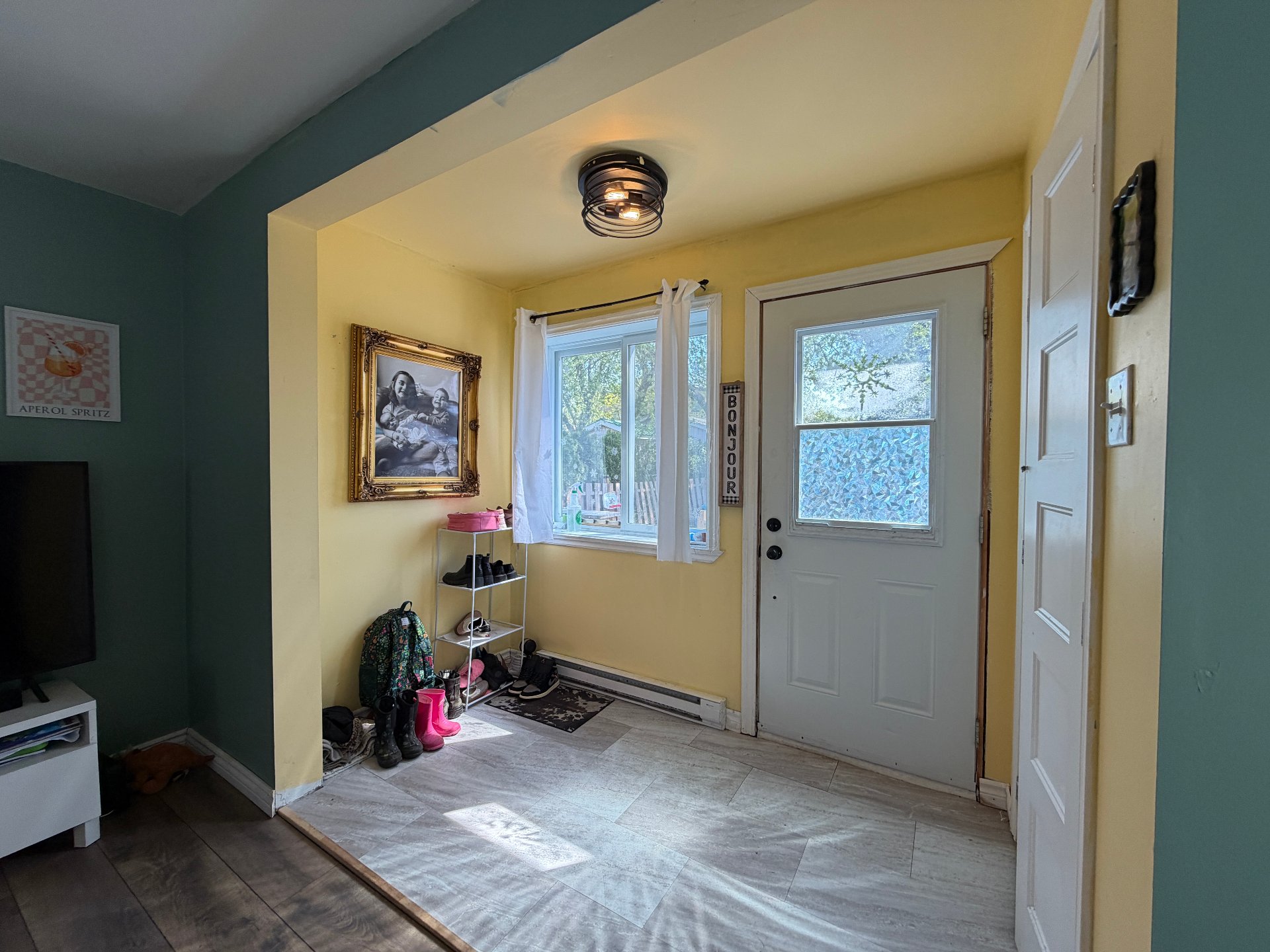 Hall d'entrée/Vestibule