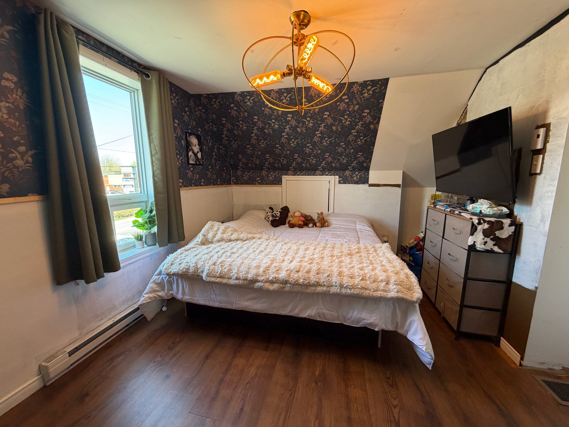 Chambre à coucher principale
