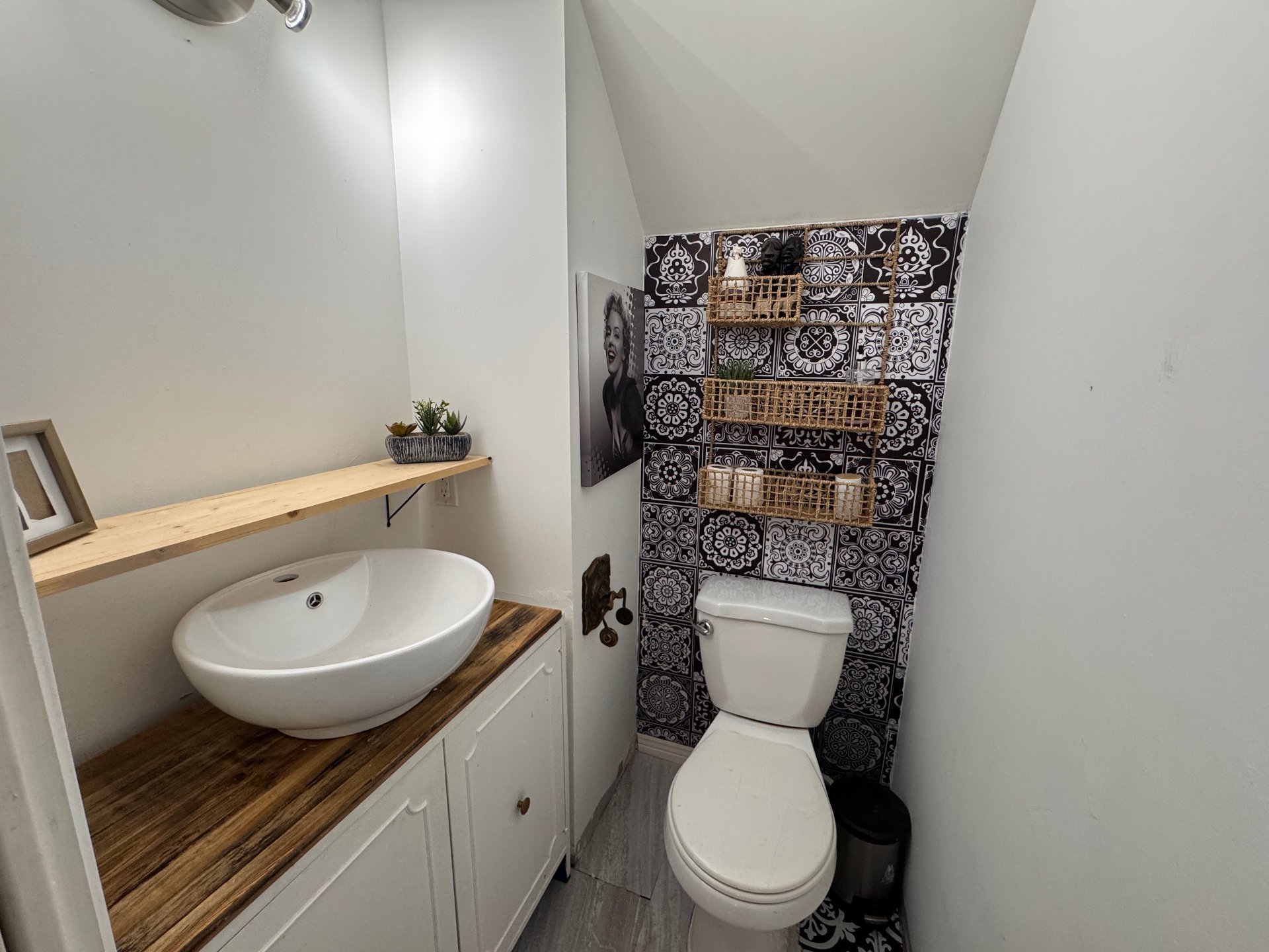 Washroom
