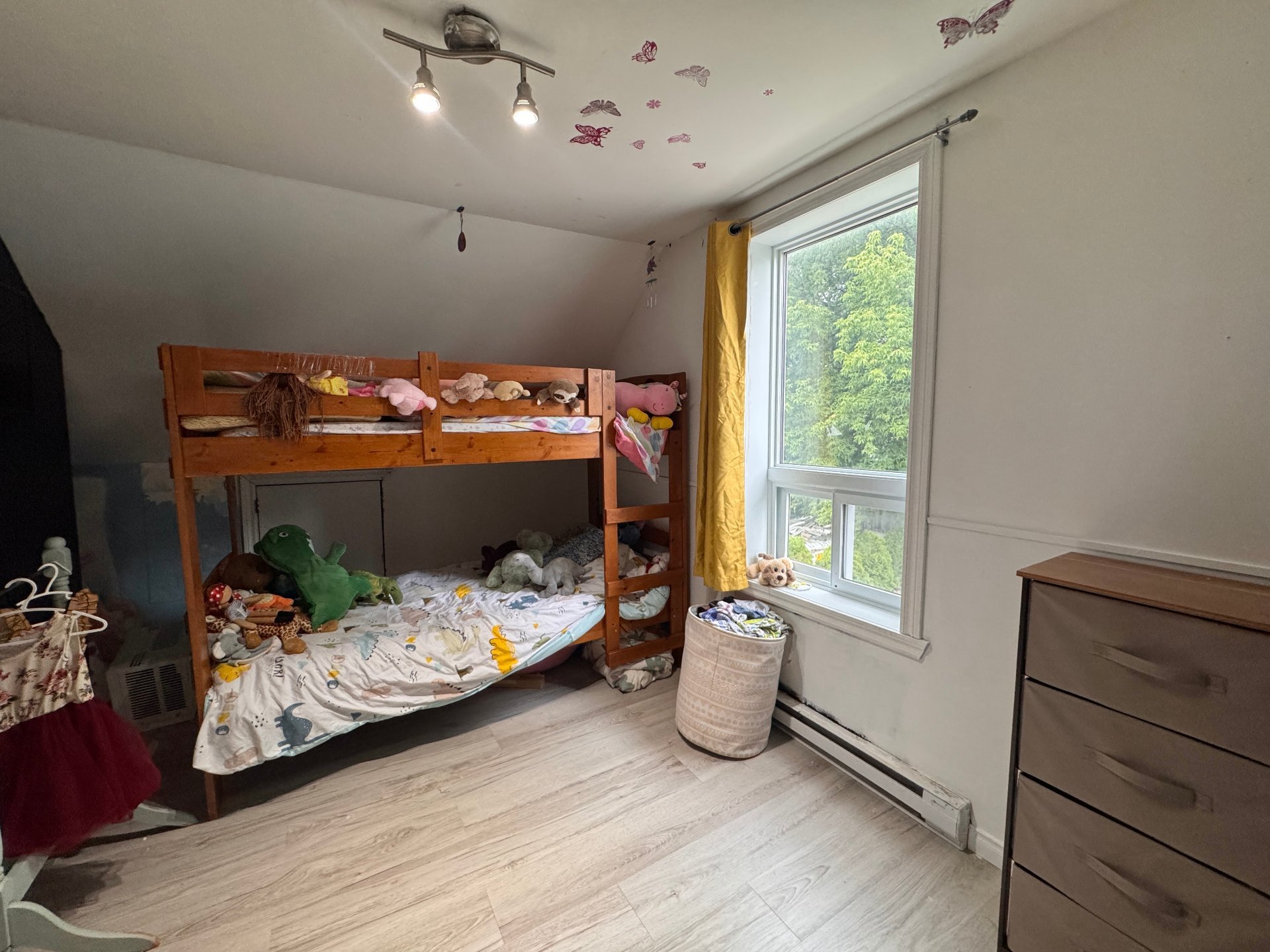 Chambre à coucher