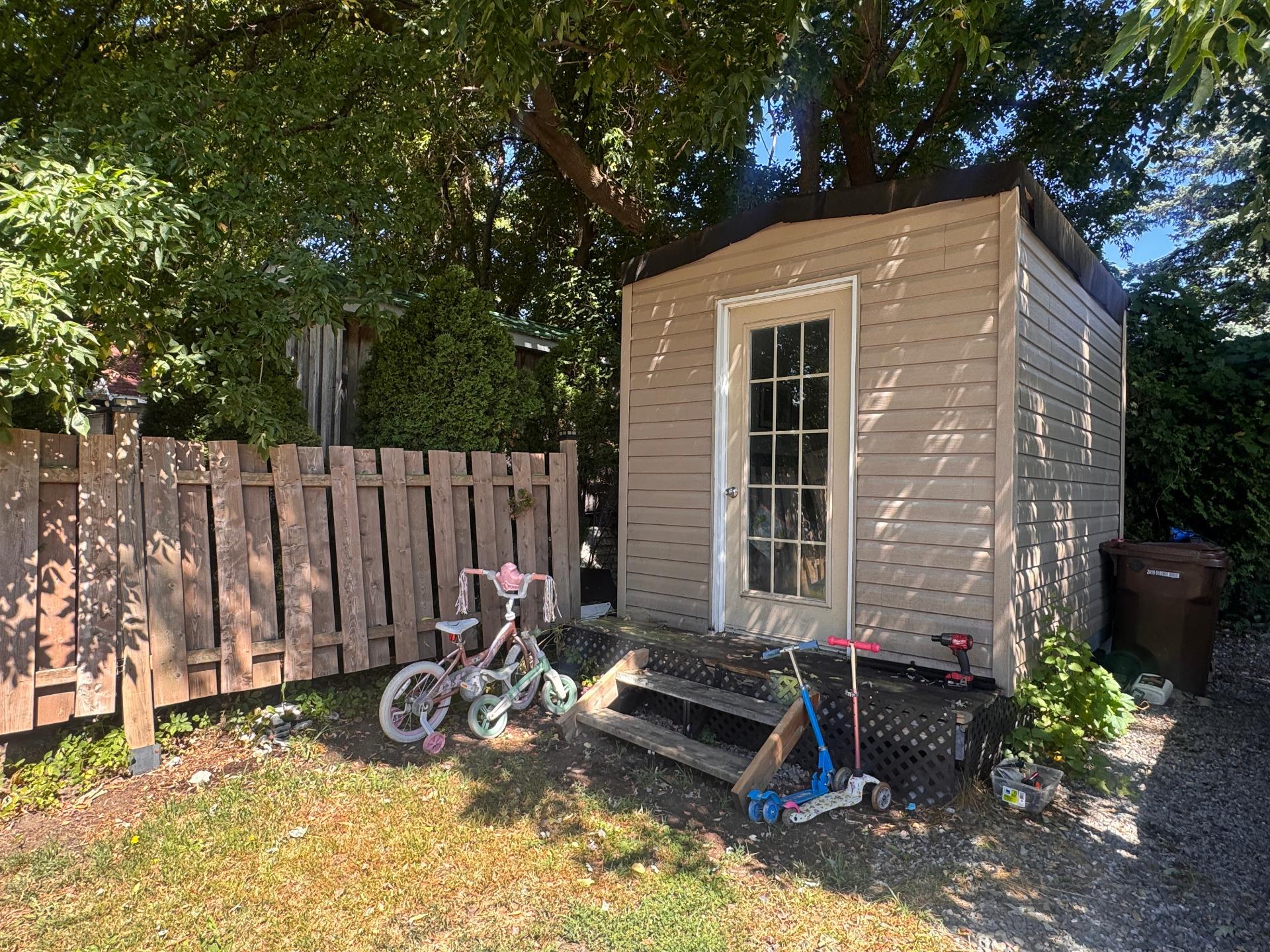 Shed