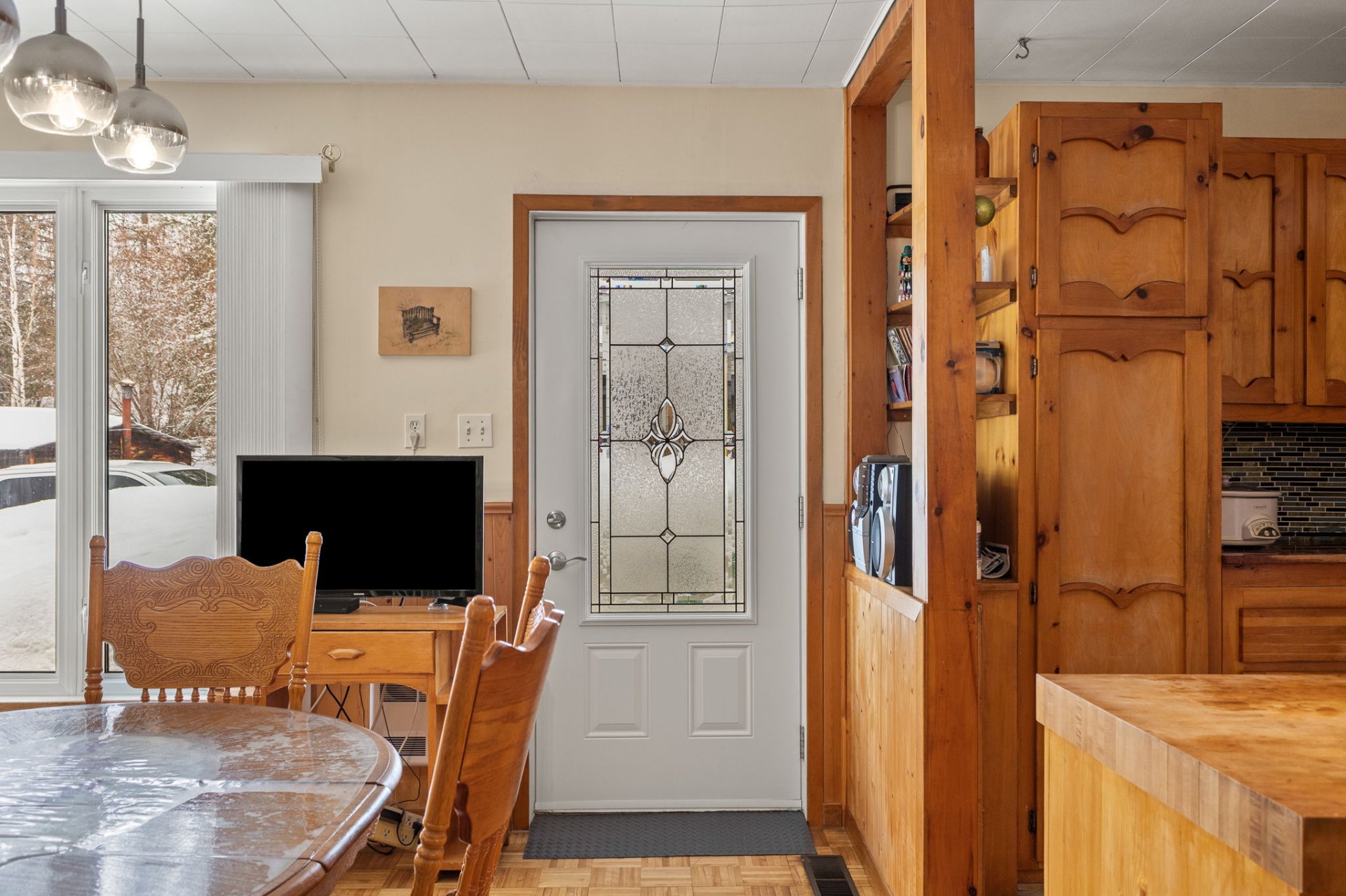 Hall d'entrée/Vestibule