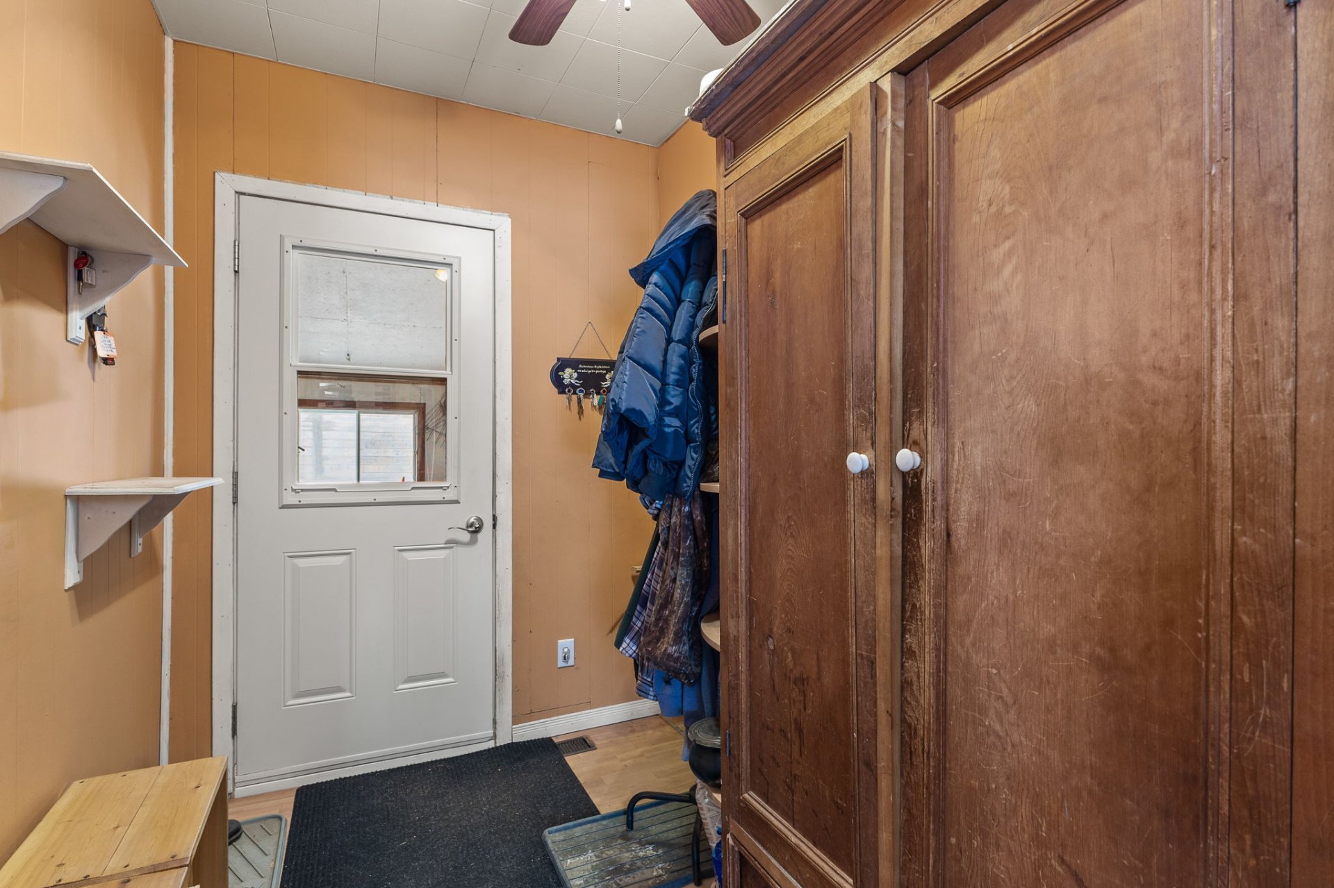 Hall d'entrée/Vestibule