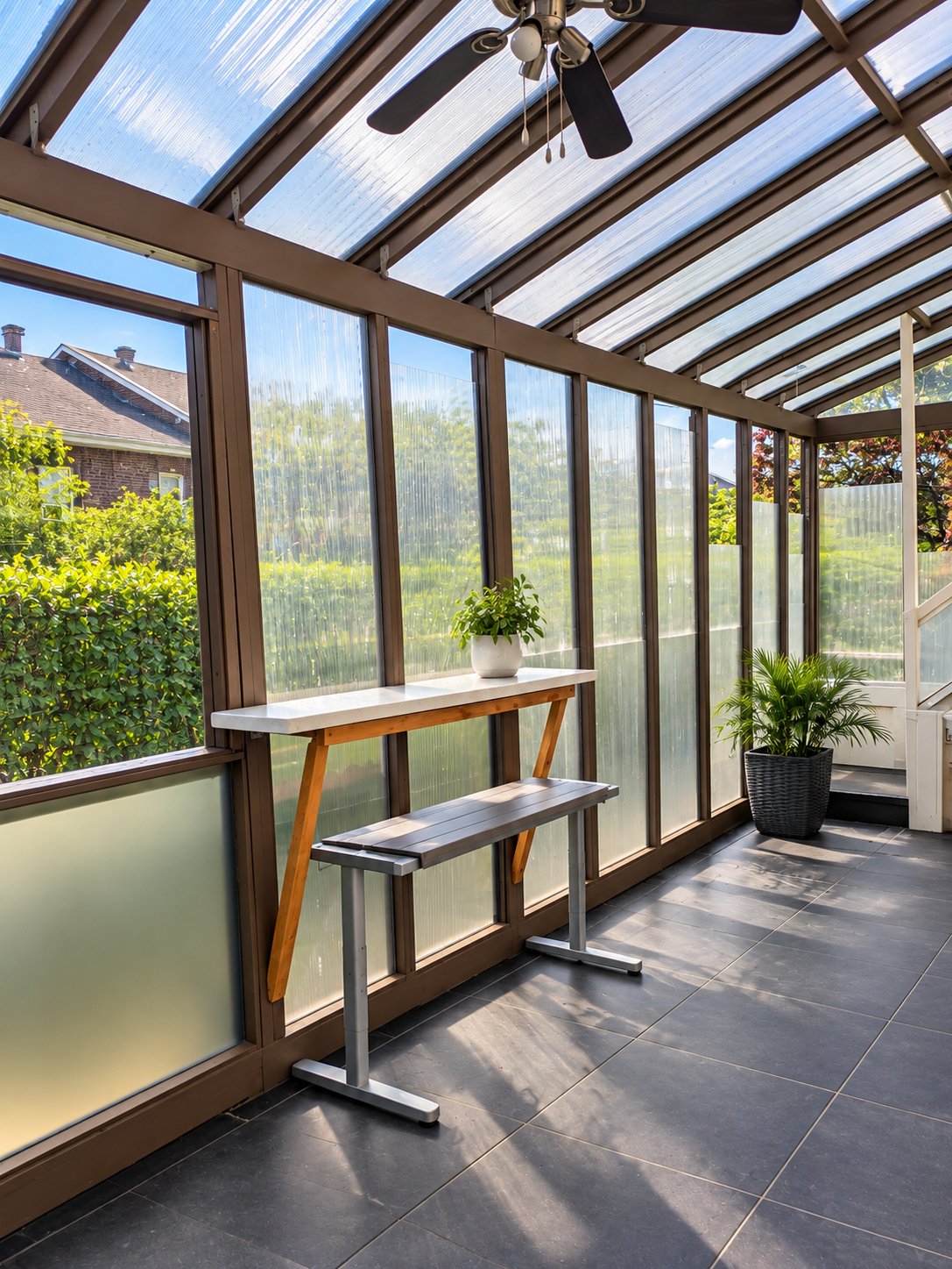 Solarium/Sunroom