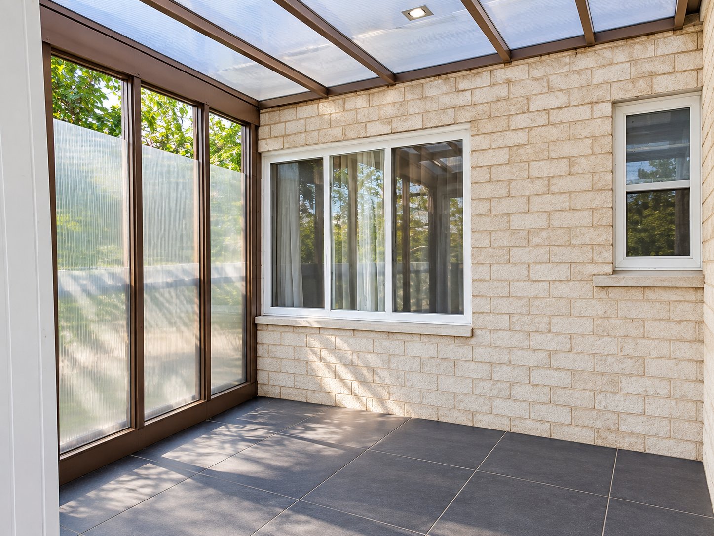 Solarium/Sunroom