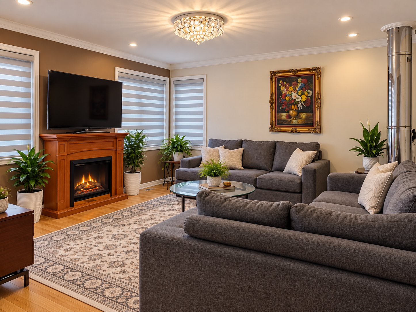 Living room