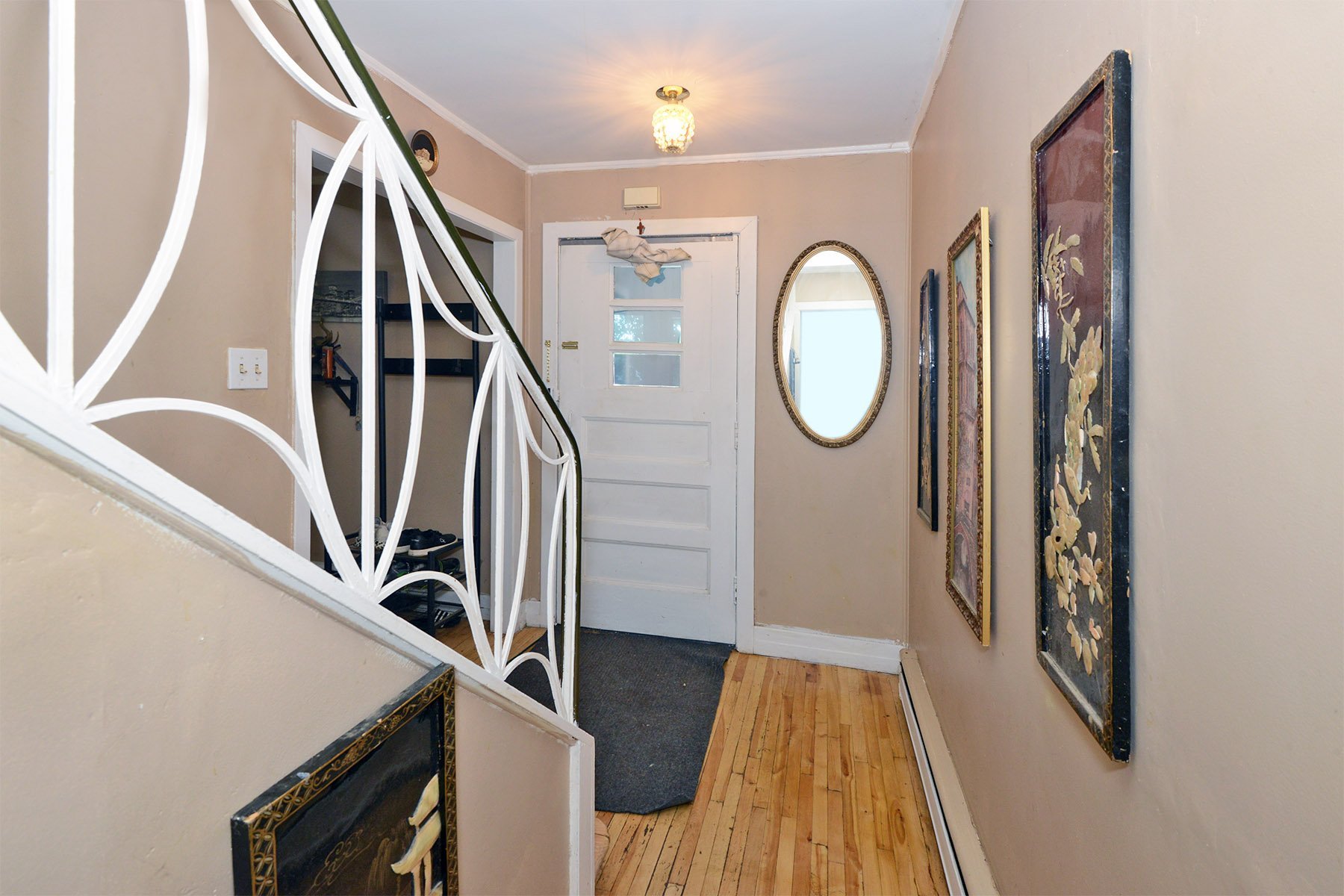 Hall d'entrée/Vestibule