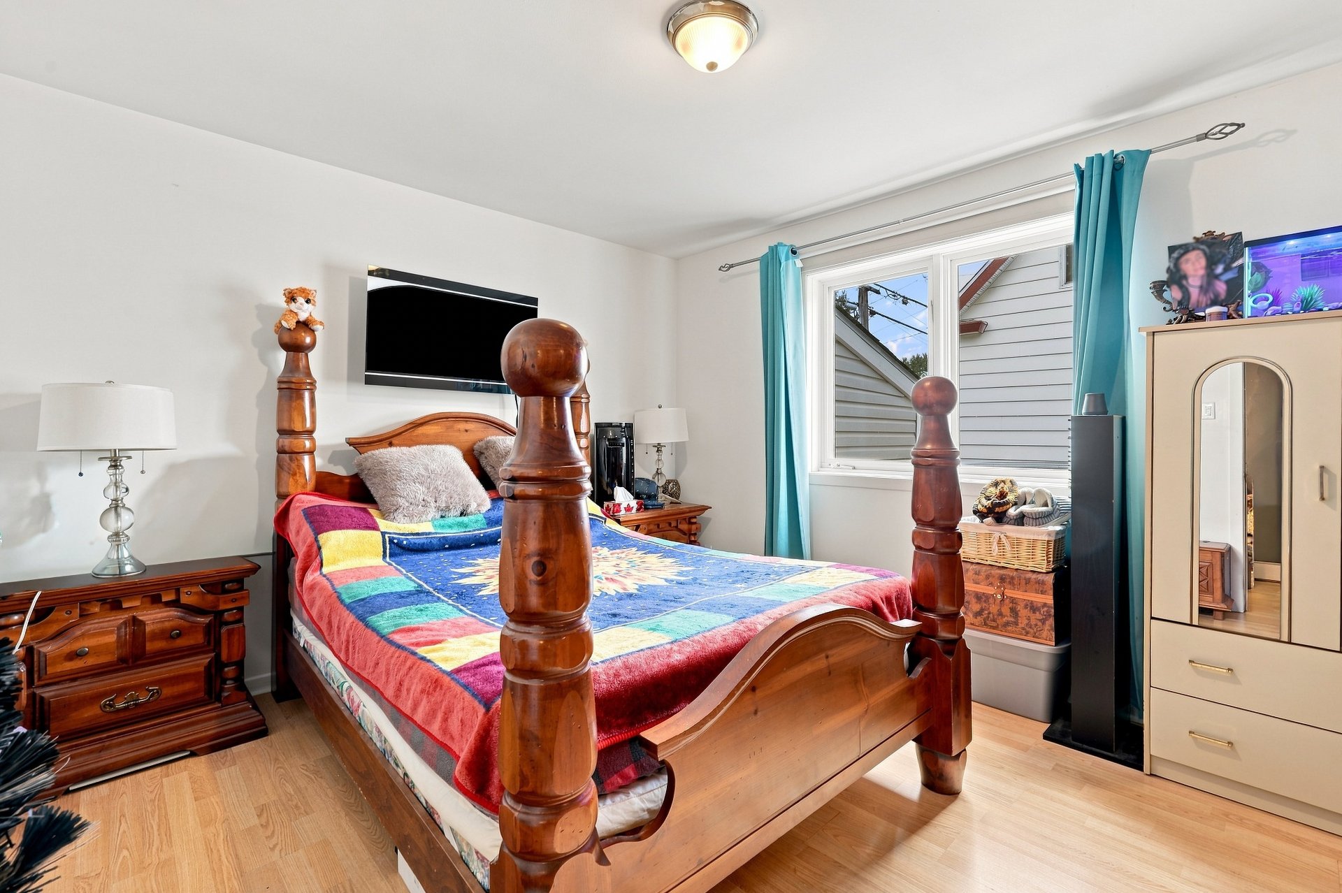 Chambre à coucher