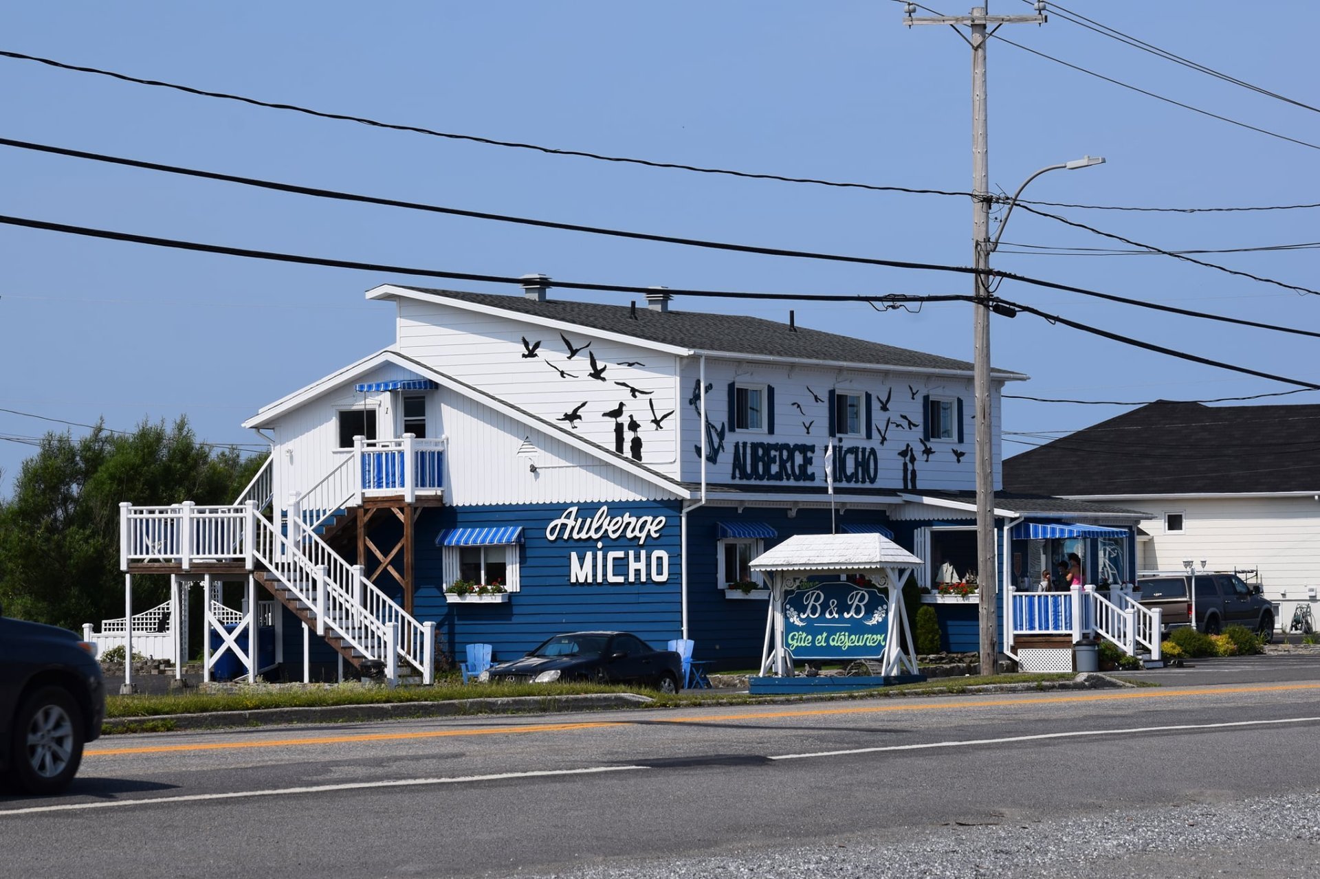 Exterior