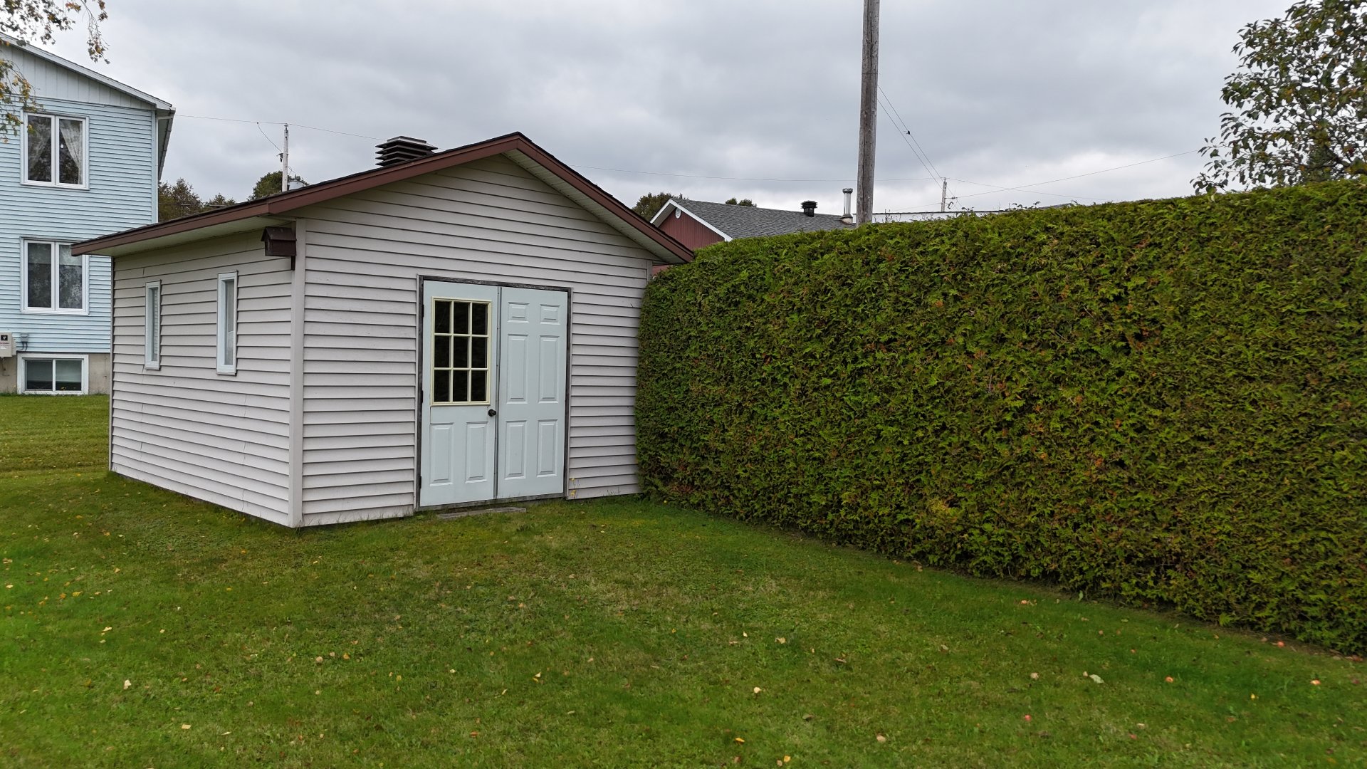 Shed