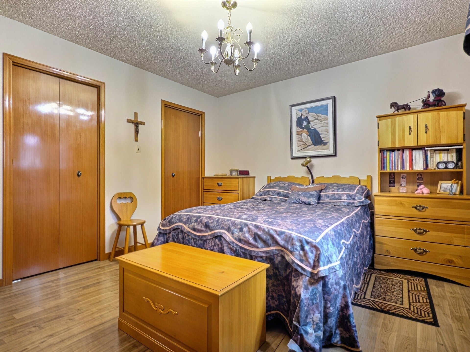 Chambre à coucher