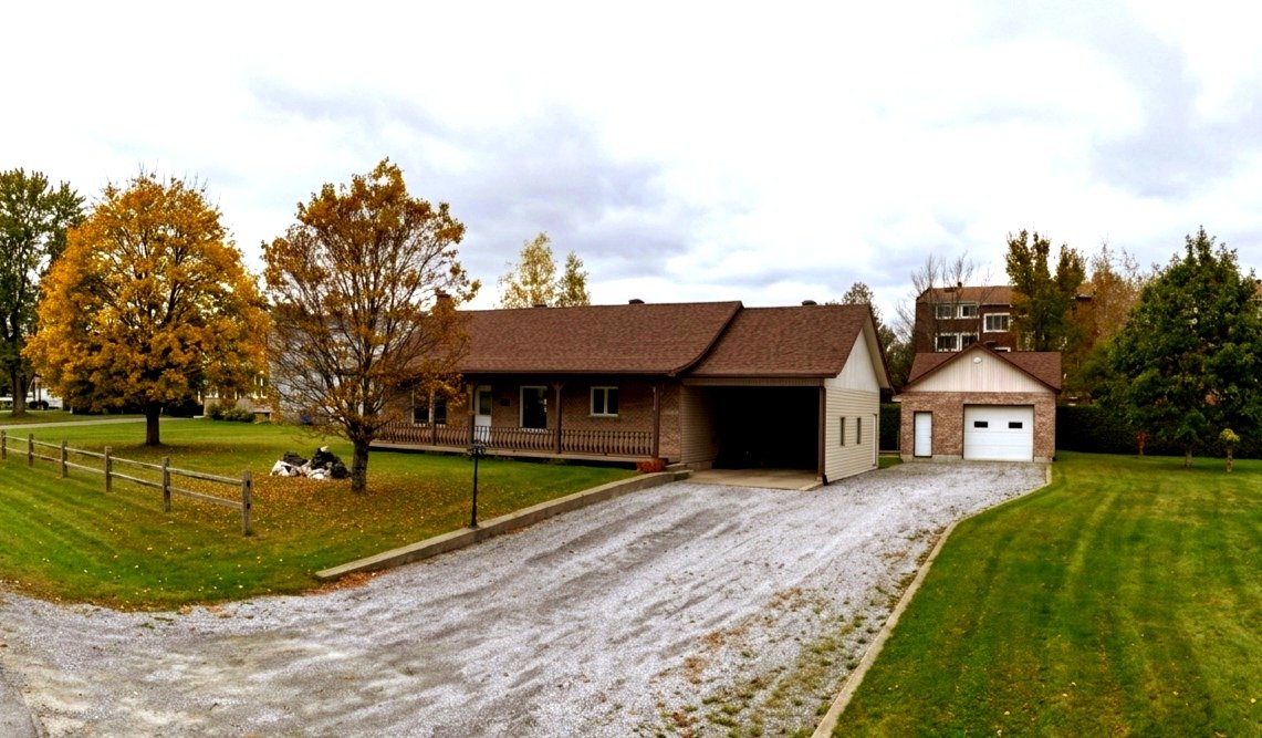 Frontage