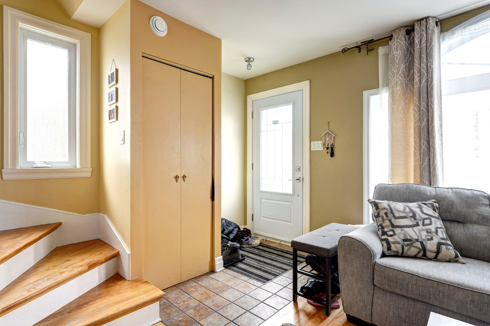 Hall d'entrée/Vestibule