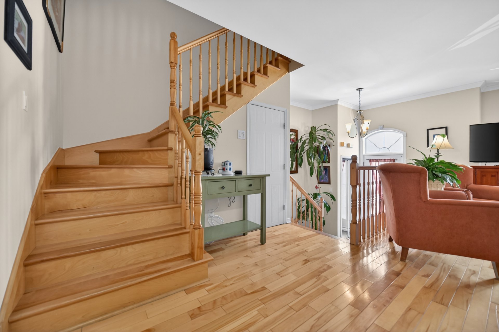 Escalier