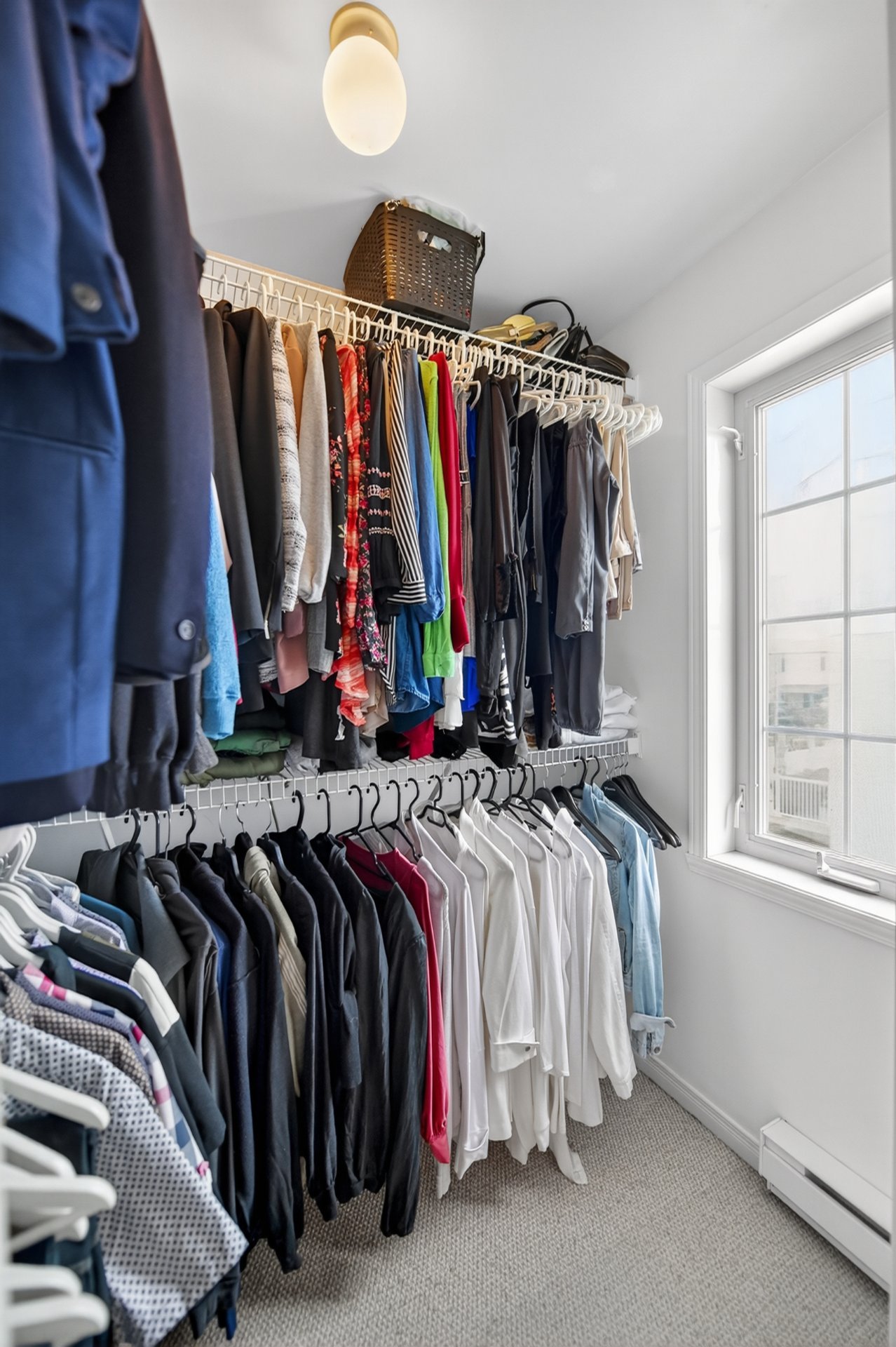 Penderie (Walk-in)