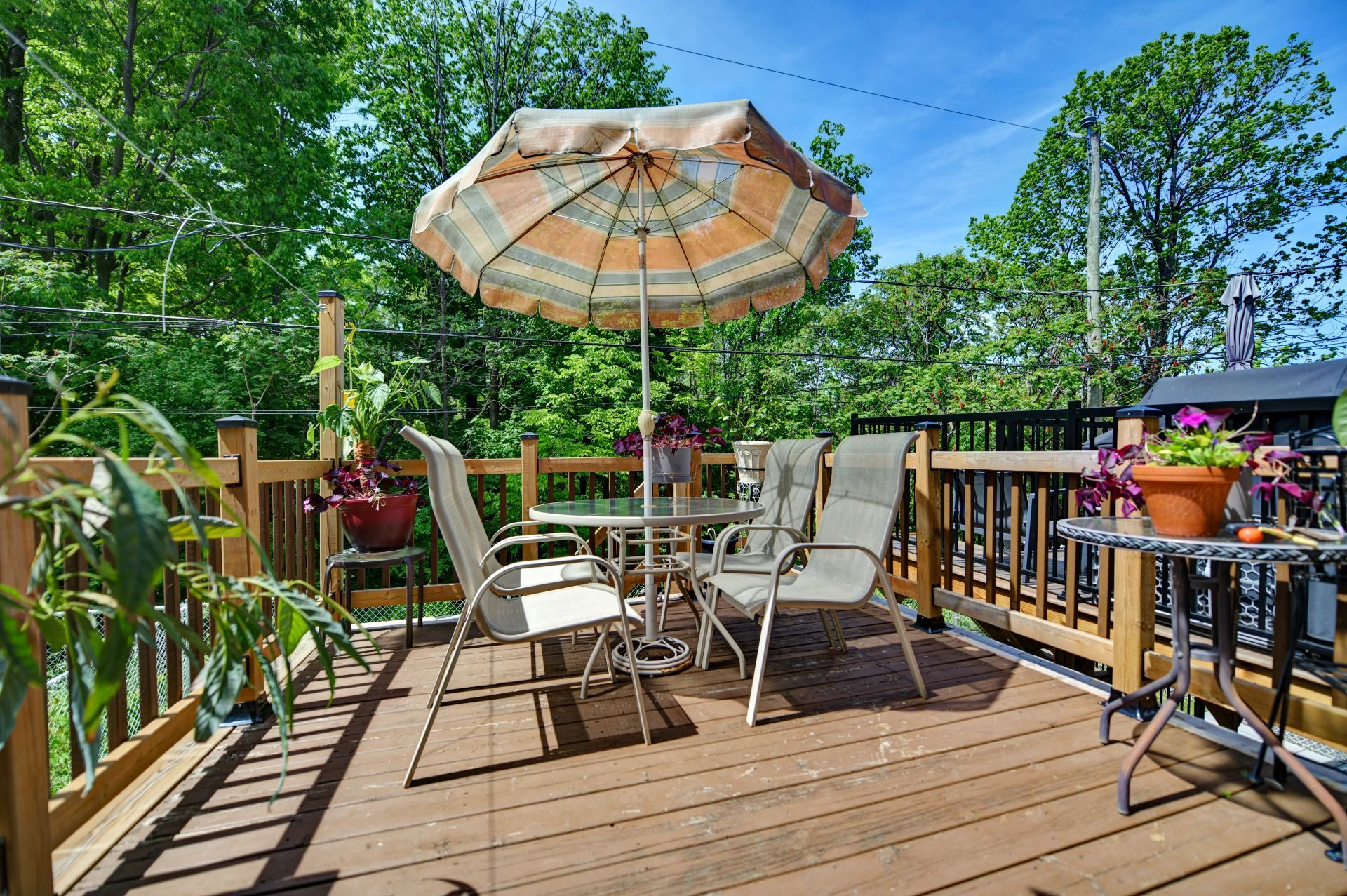 Terrasse