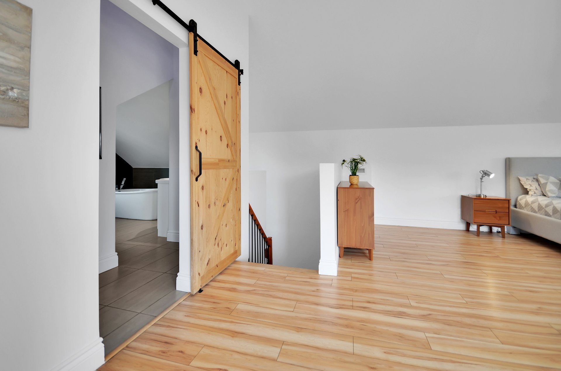 Chambre à coucher principale