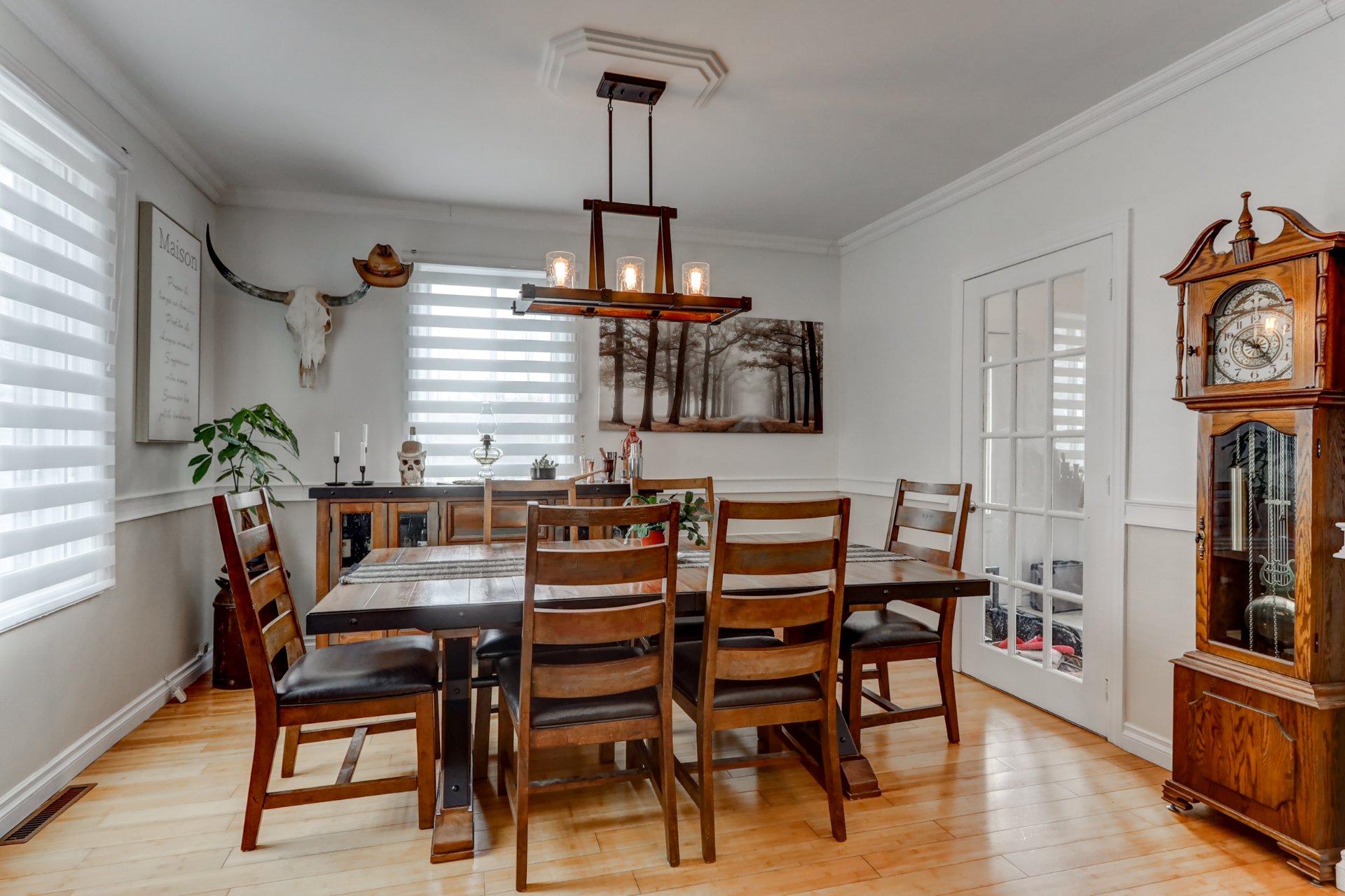 Dining room