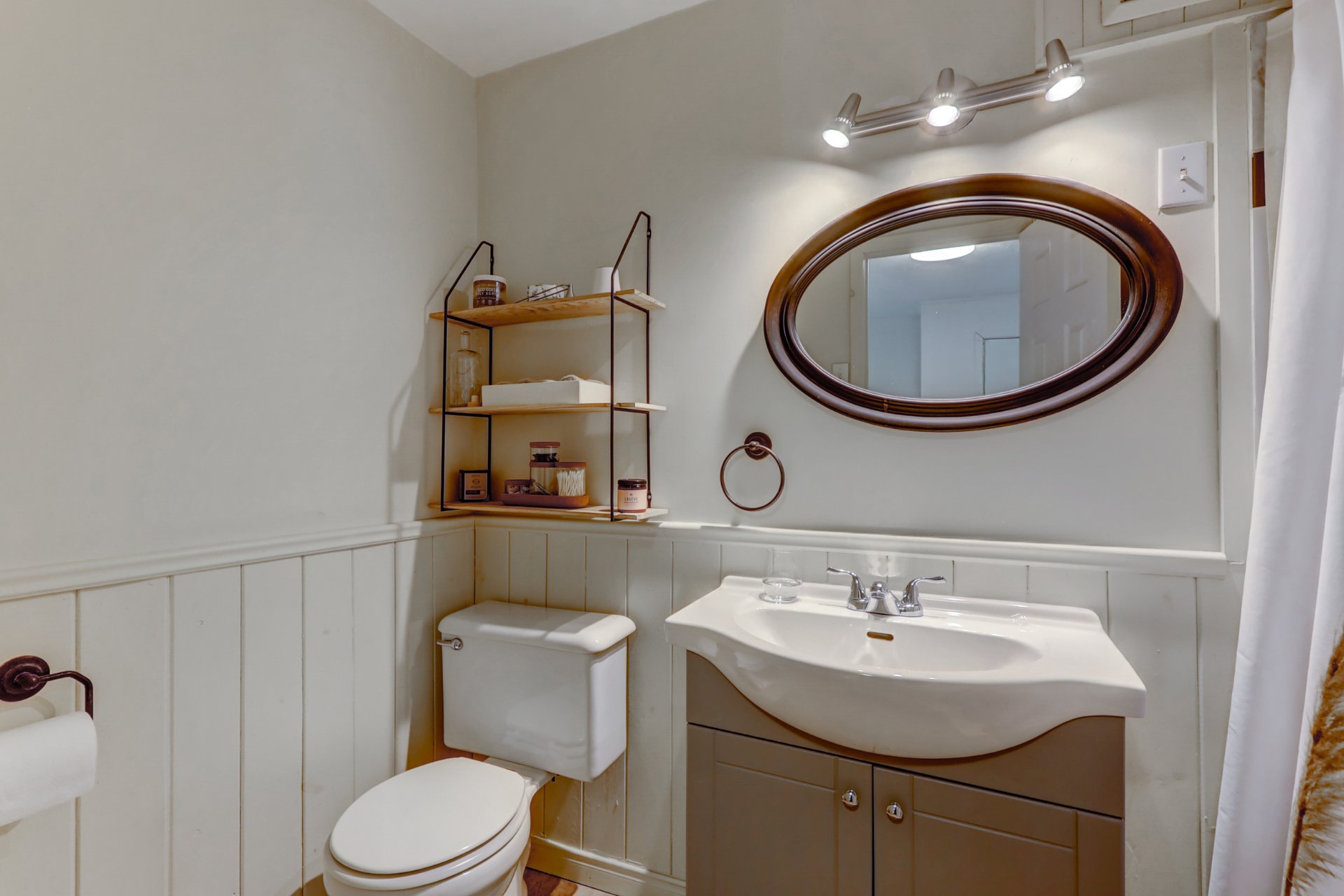 Salle de bains
