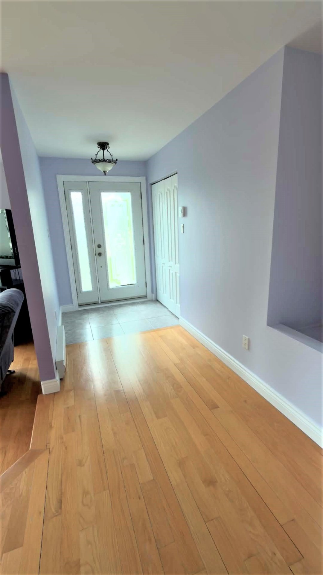 Hall d'entrée/Vestibule