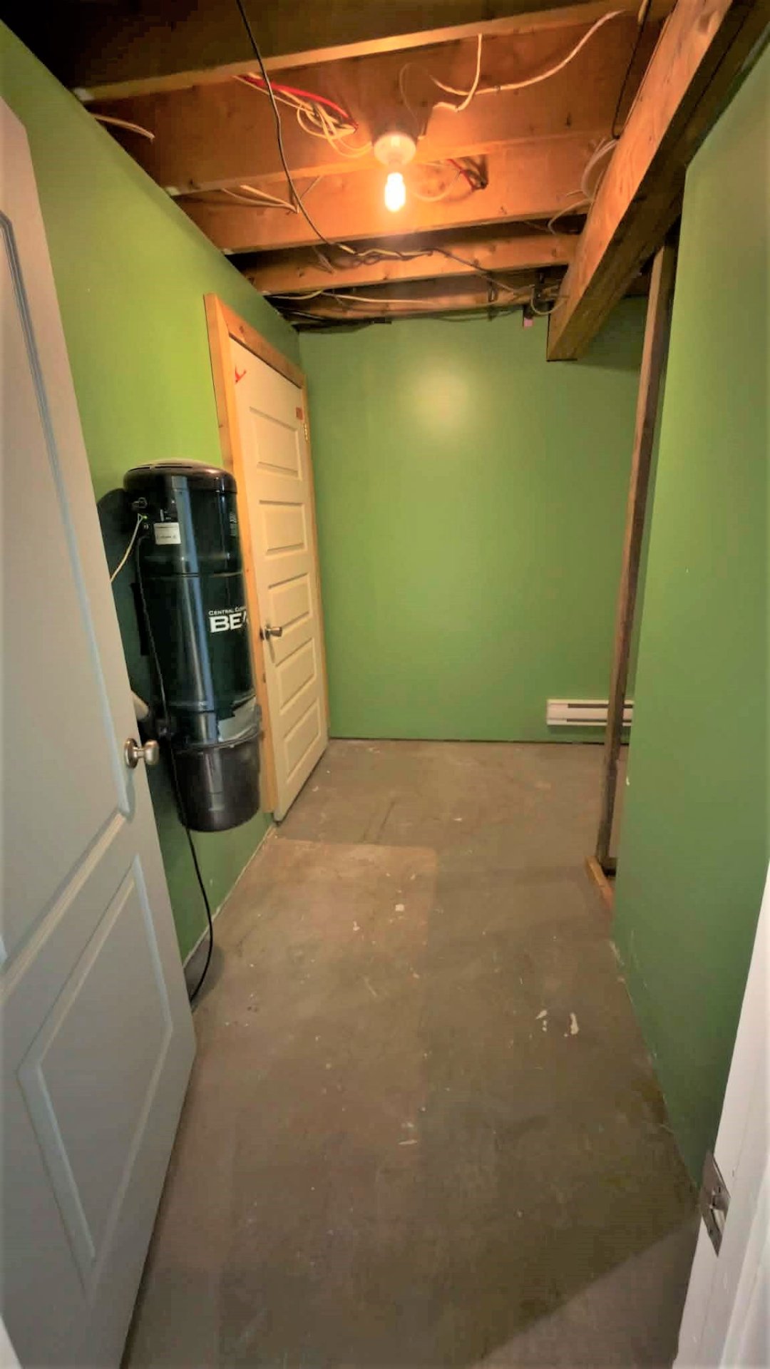 Sortie extérieur